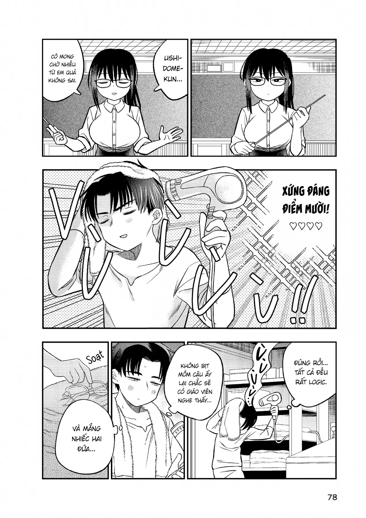 Chie Aru Koibito Chapter 4 - 6