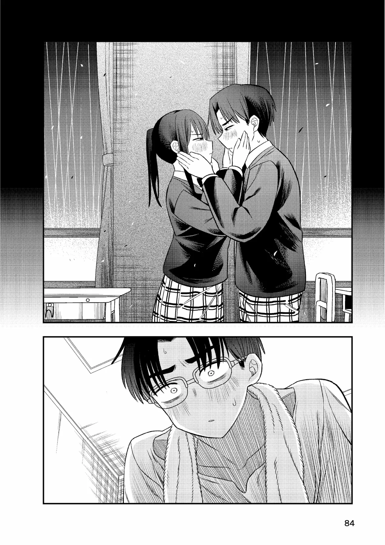Chie Aru Koibito Chapter 4 - 12