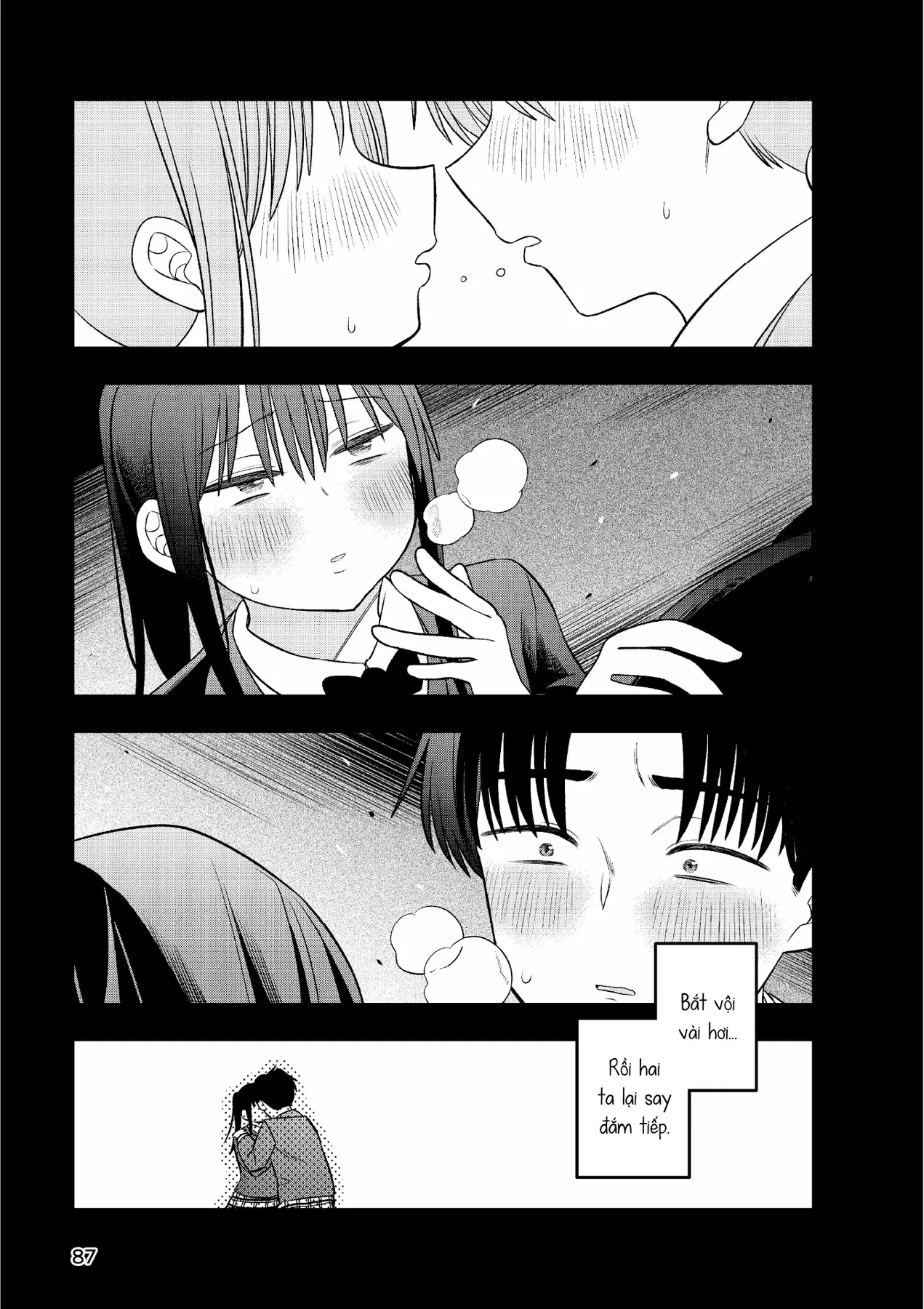 Chie Aru Koibito Chapter 4 - 15