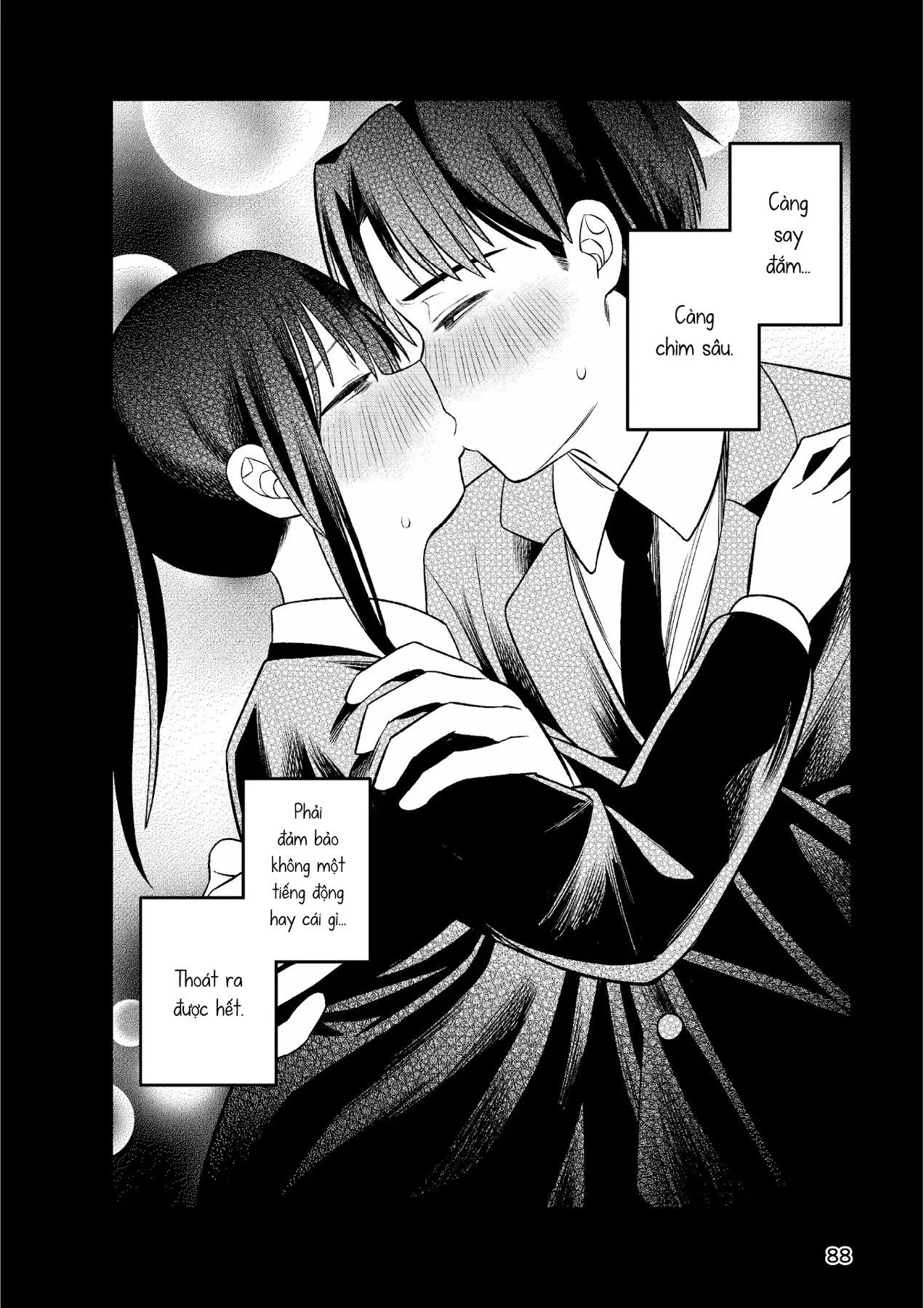 Chie Aru Koibito Chapter 4 - 16