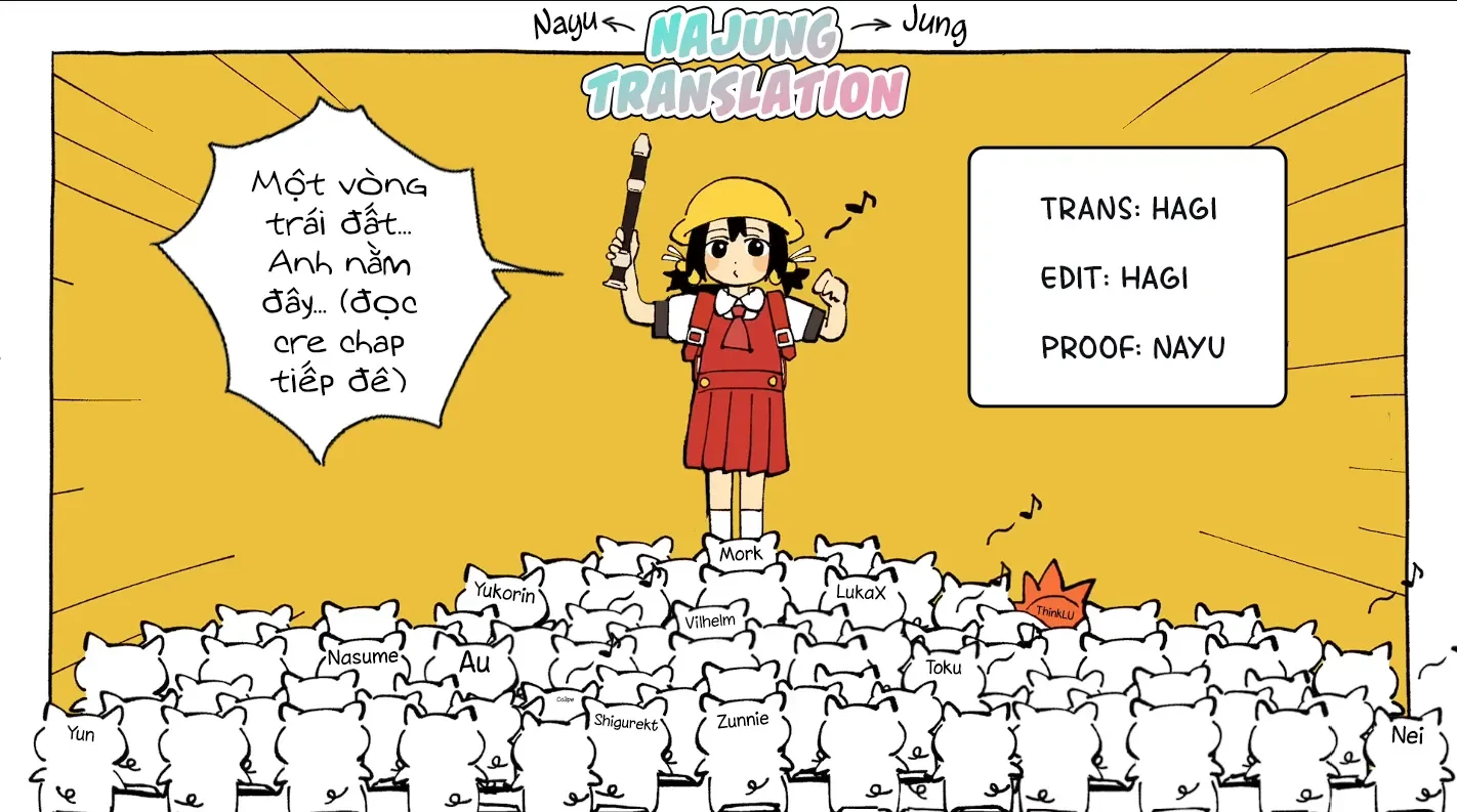 Chie Aru Koibito Chapter 4 - 20