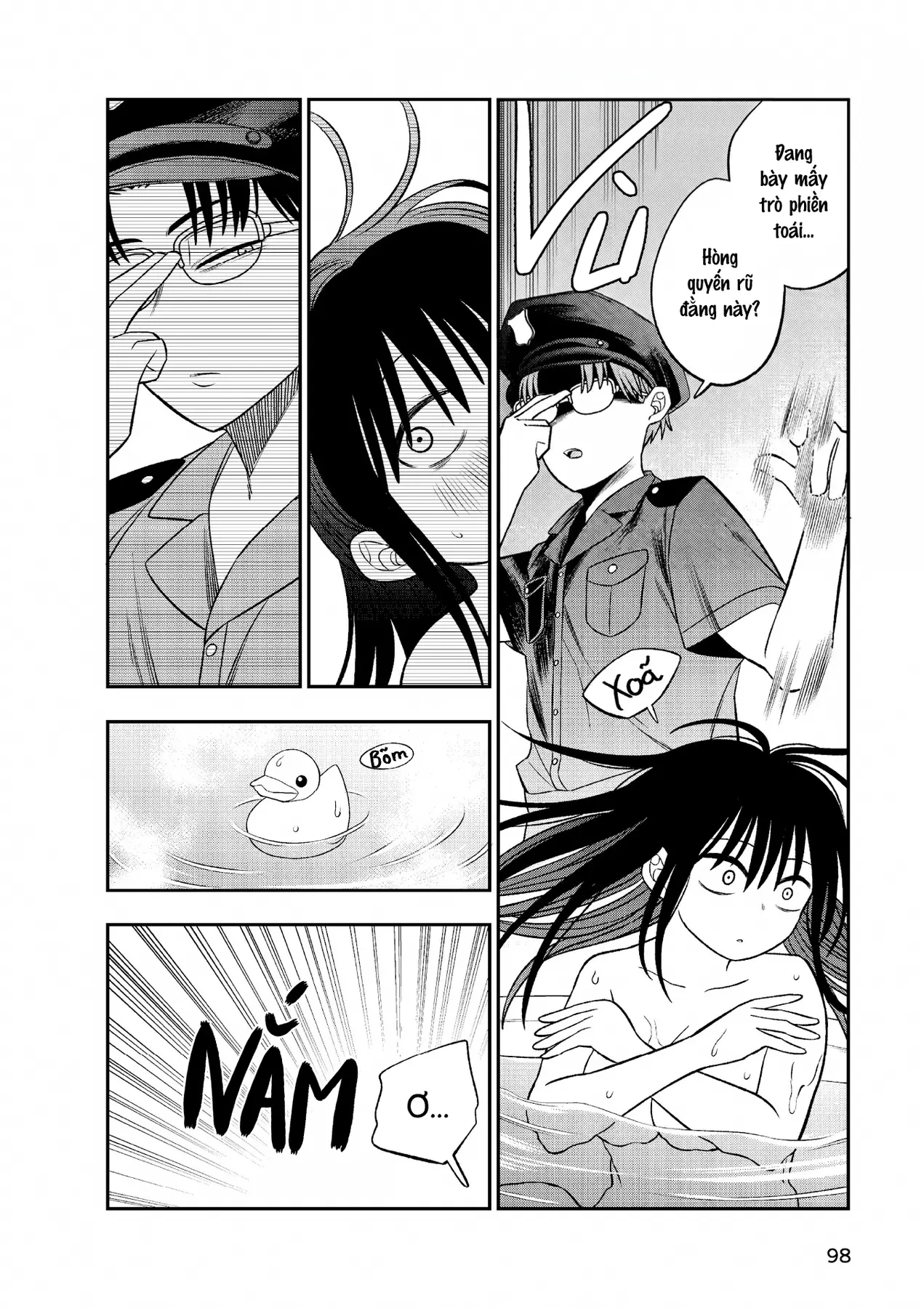 Chie Aru Koibito Chapter 5 - 6