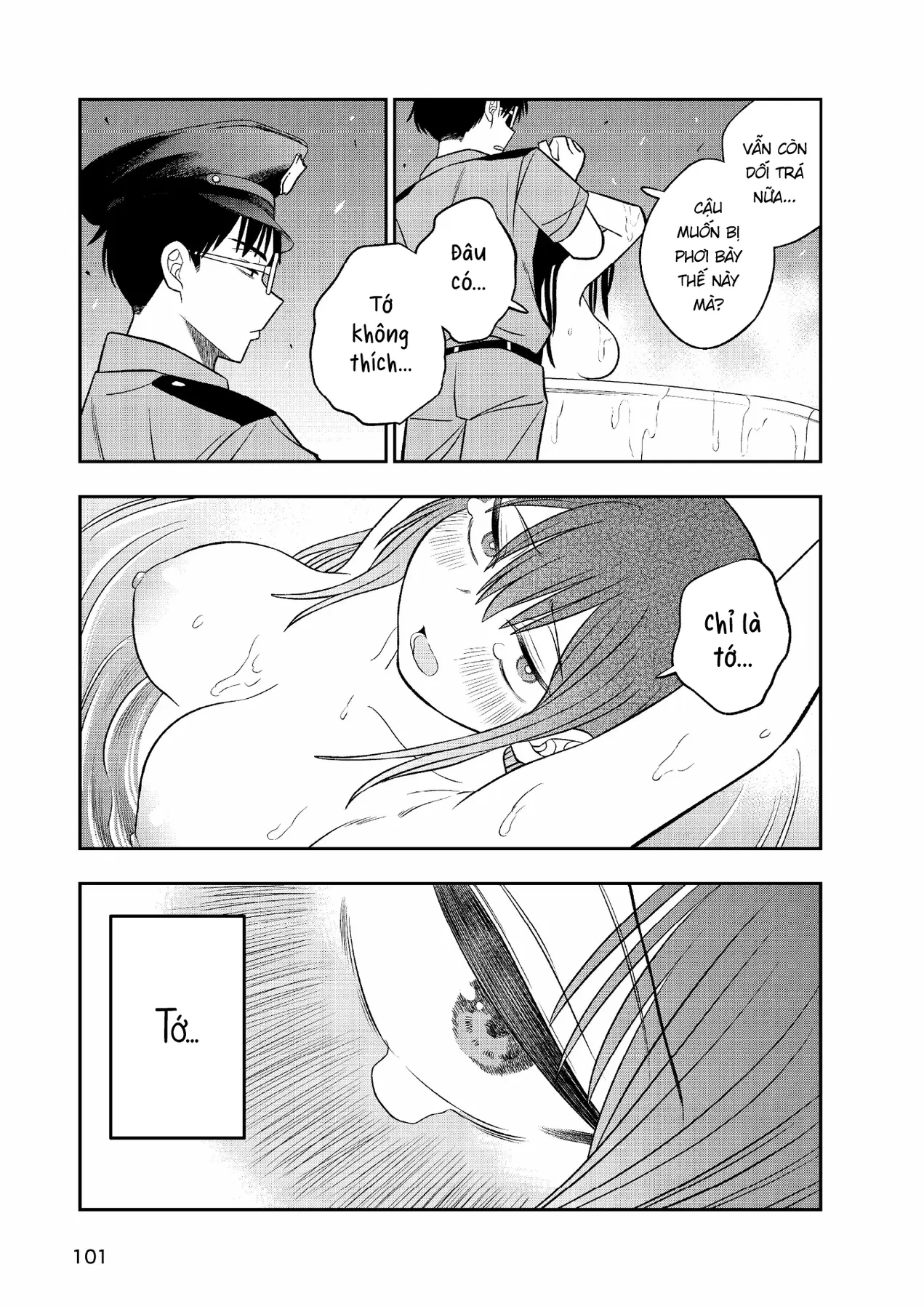 Chie Aru Koibito Chapter 5 - 9
