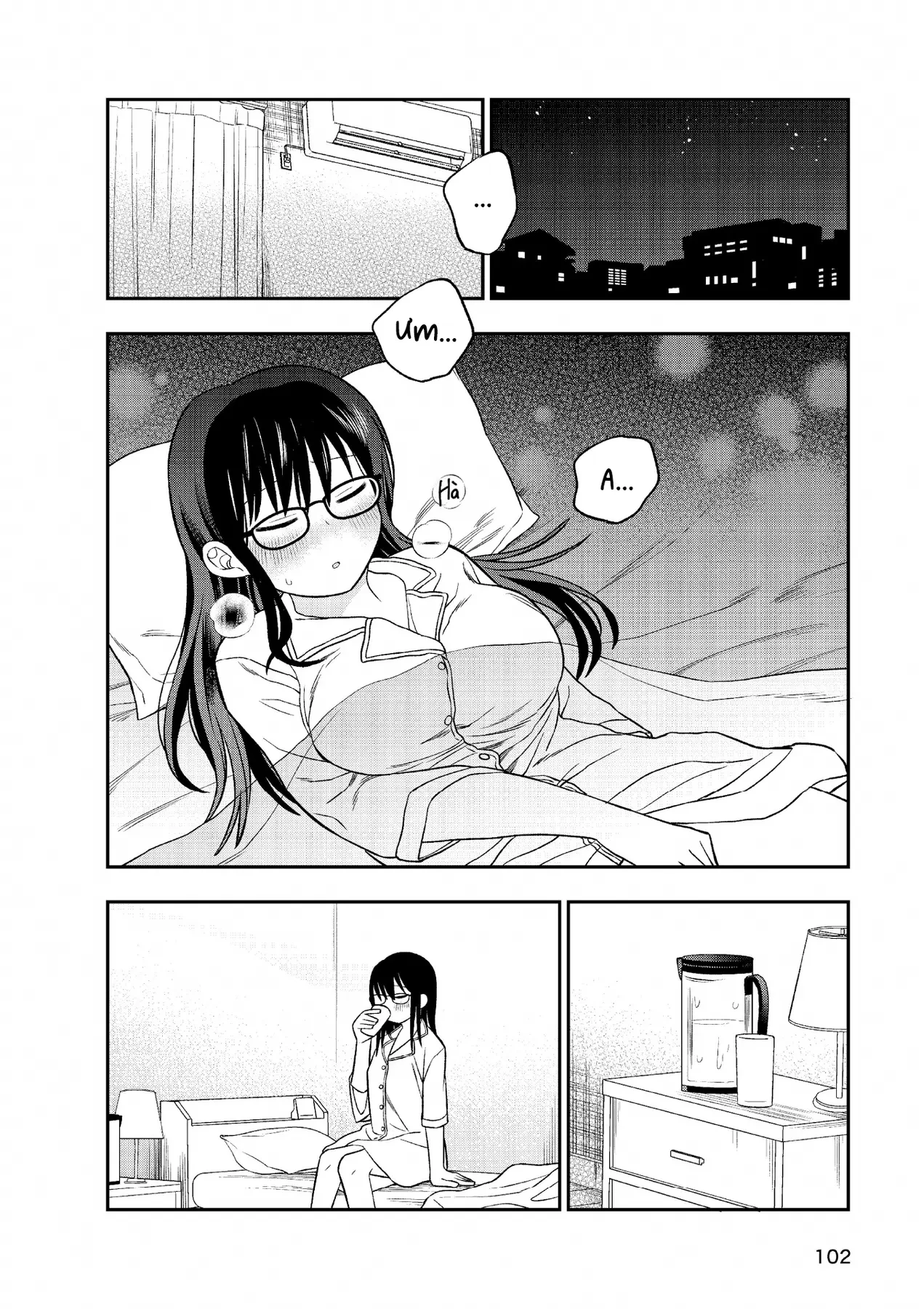 Chie Aru Koibito Chapter 5 - 10