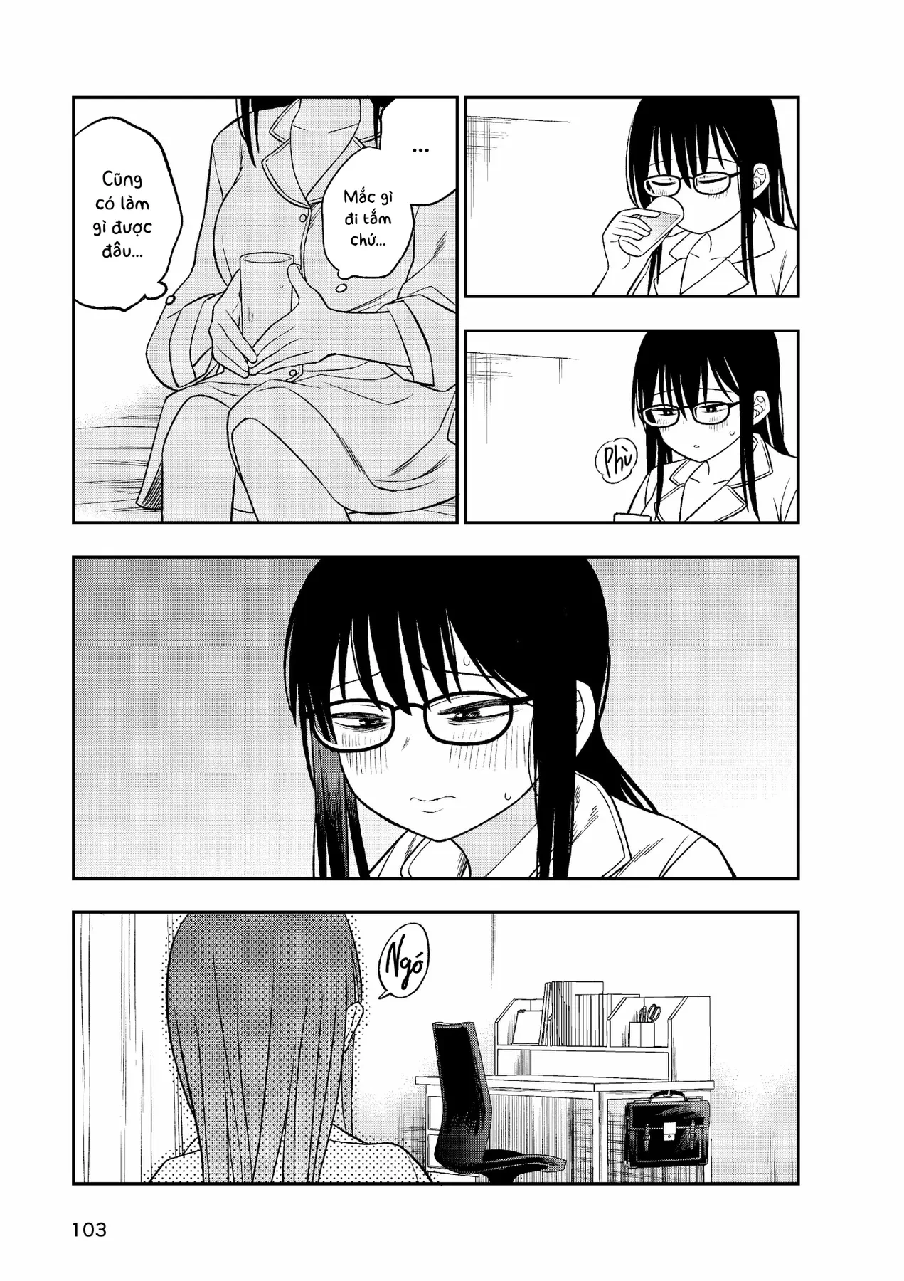 Chie Aru Koibito Chapter 5 - 11