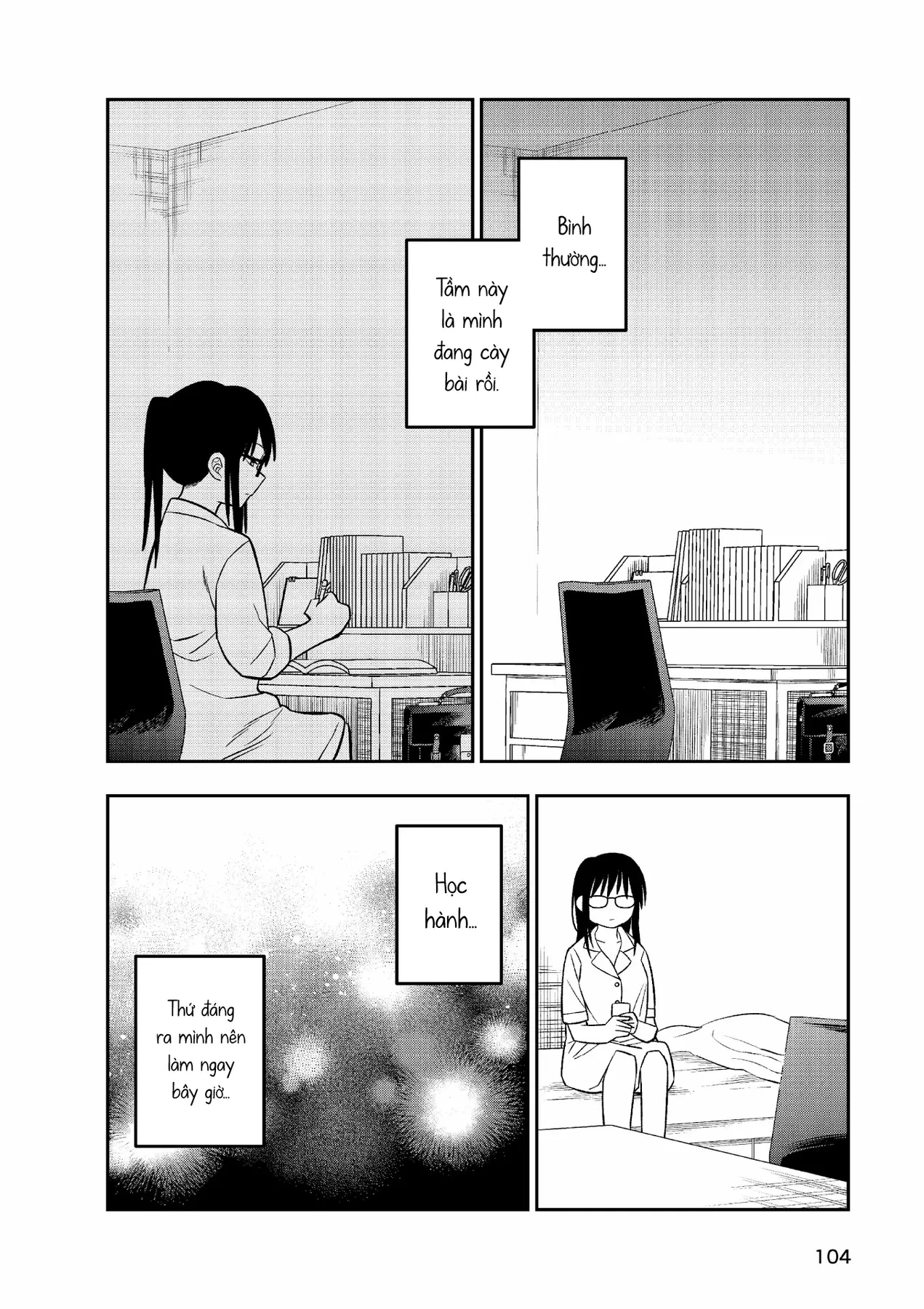 Chie Aru Koibito Chapter 5 - 12