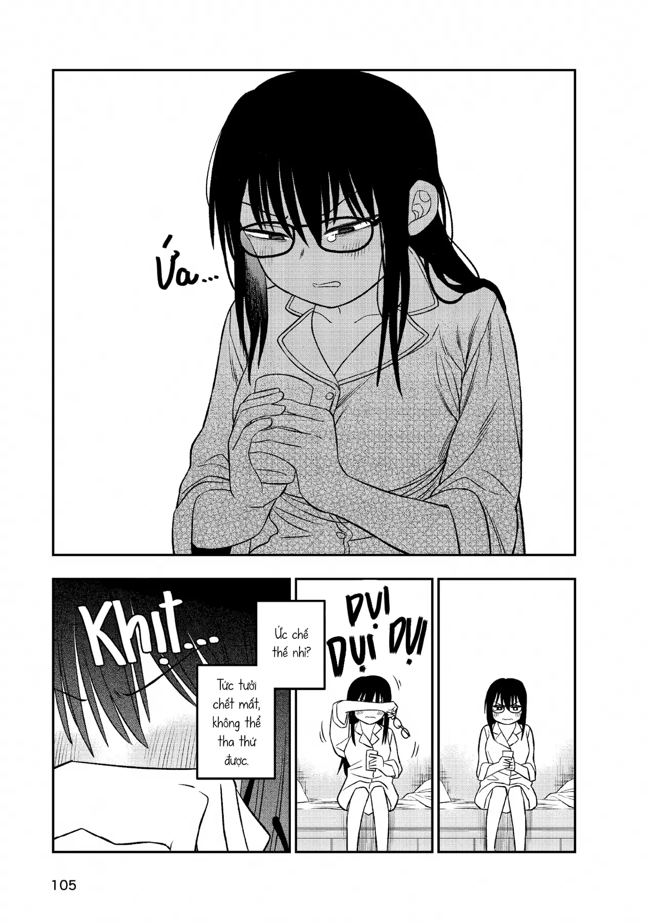 Chie Aru Koibito Chapter 5 - 13