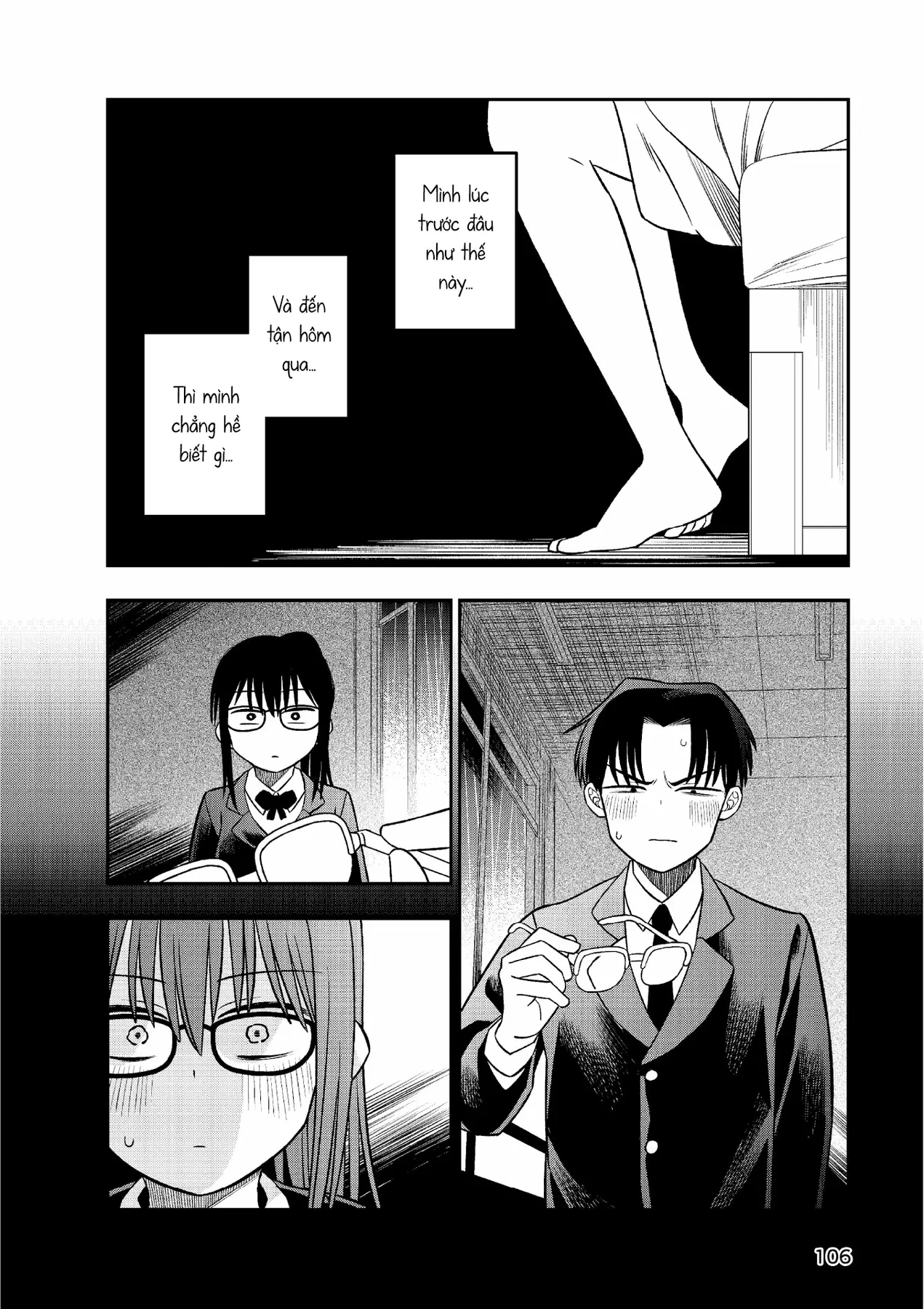 Chie Aru Koibito Chapter 5 - 14
