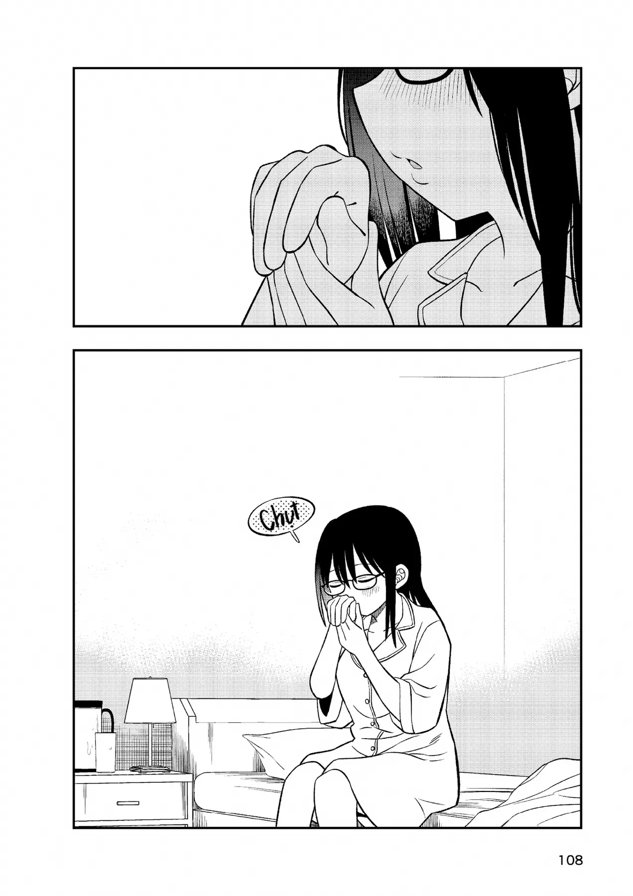 Chie Aru Koibito Chapter 5 - 16