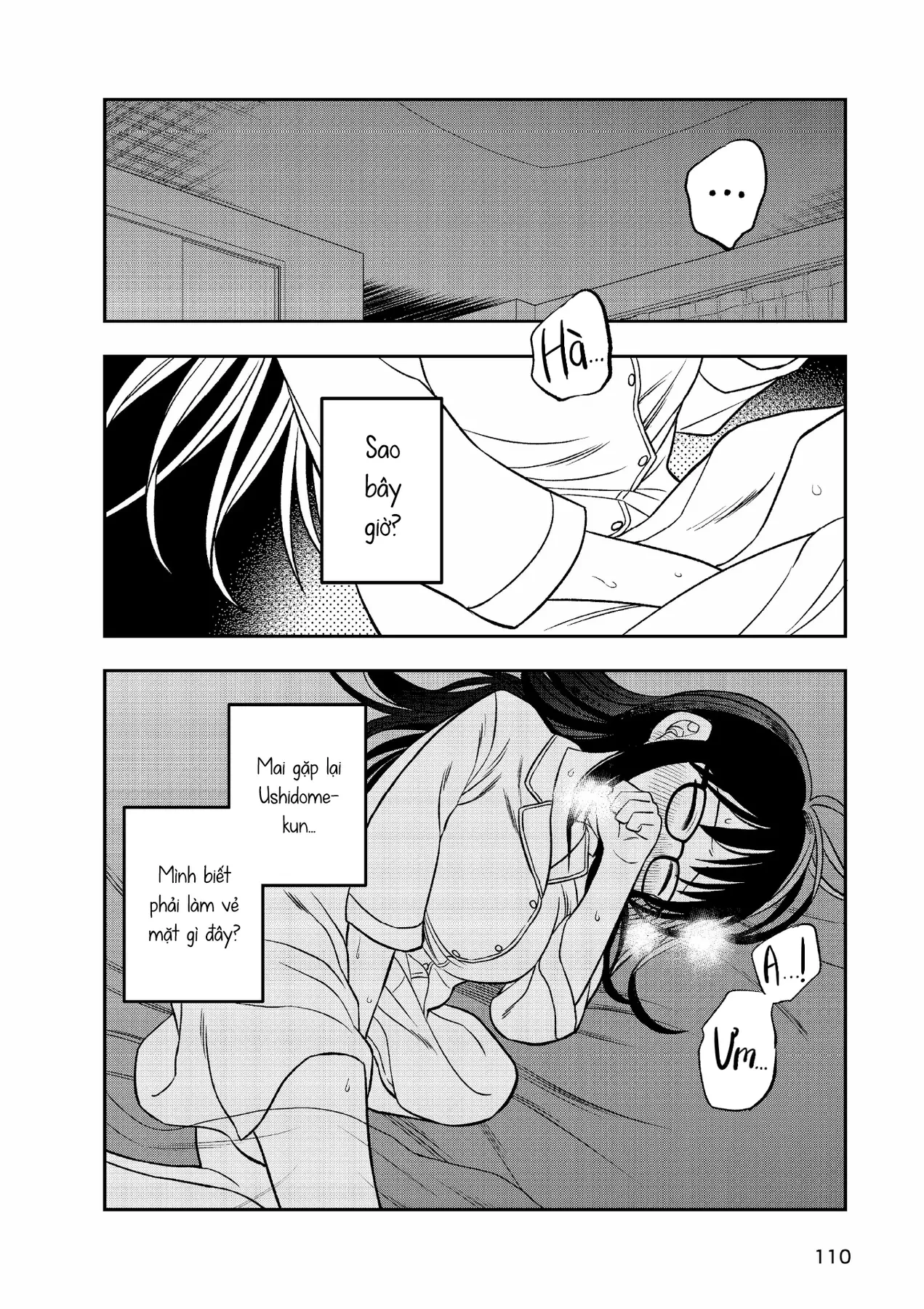 Chie Aru Koibito Chapter 5 - 18