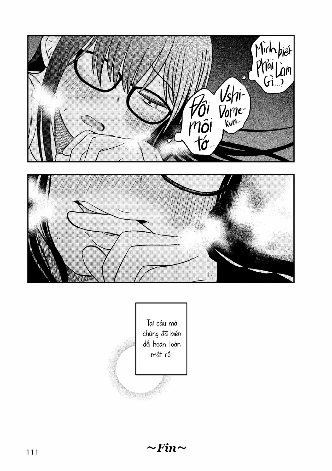 Chie Aru Koibito Chapter 5 - 19