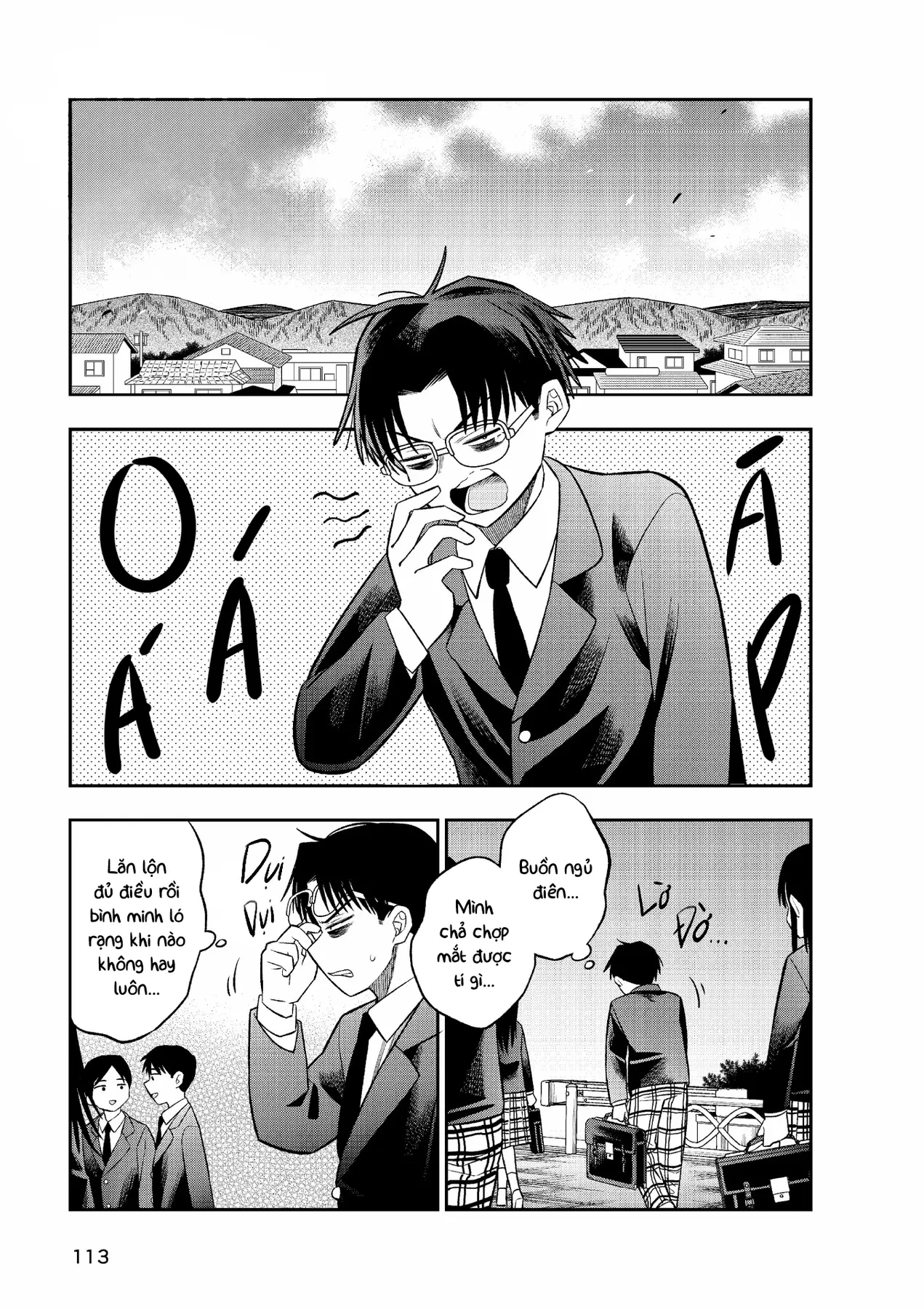 Chie Aru Koibito Chapter 6 - 1