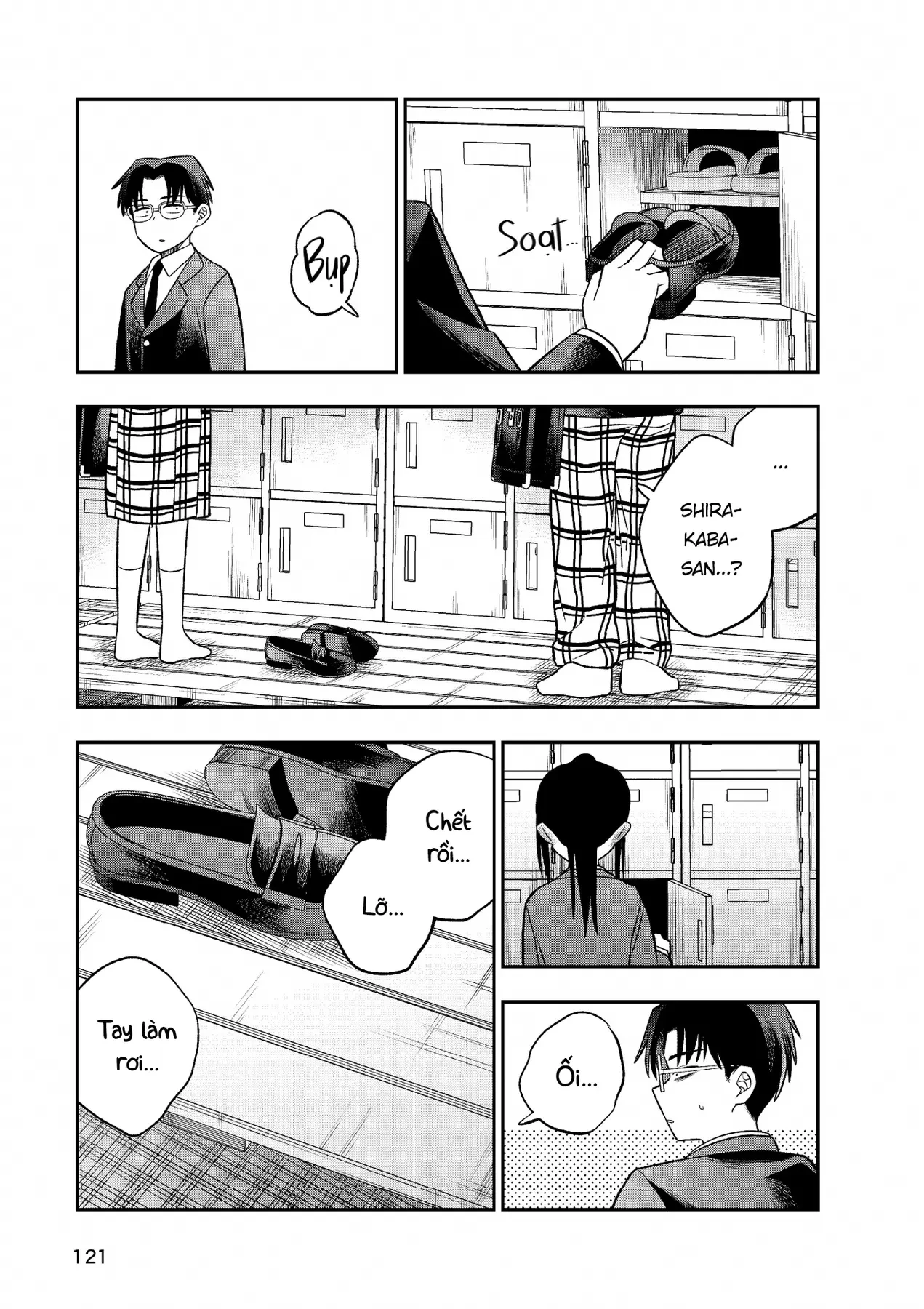 Chie Aru Koibito Chapter 6 - 9