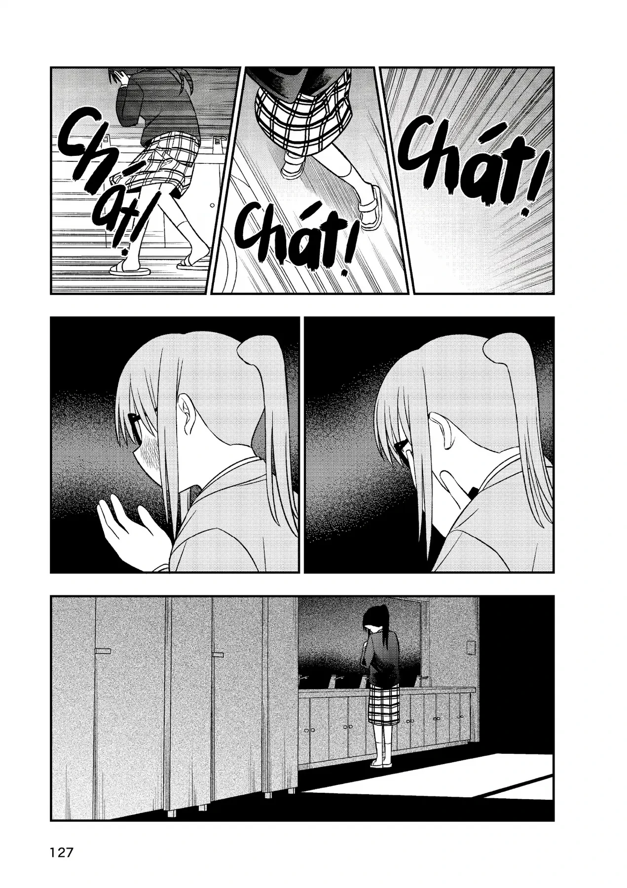 Chie Aru Koibito Chapter 6 - 15