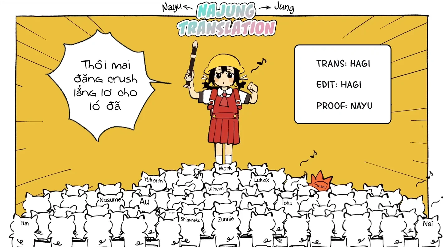 Chie Aru Koibito Chapter 6 - 20