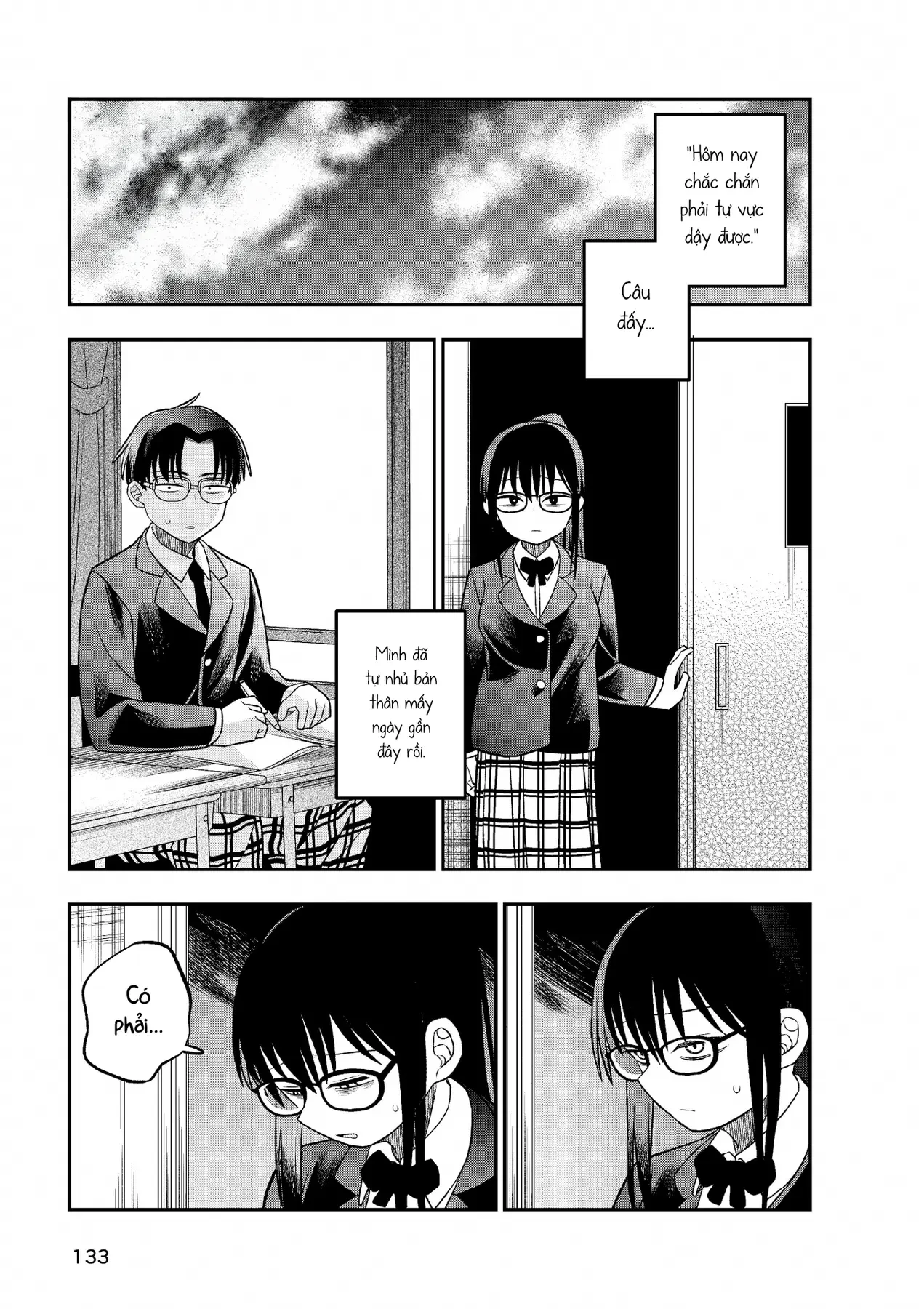 Chie Aru Koibito Chapter 7 - 1