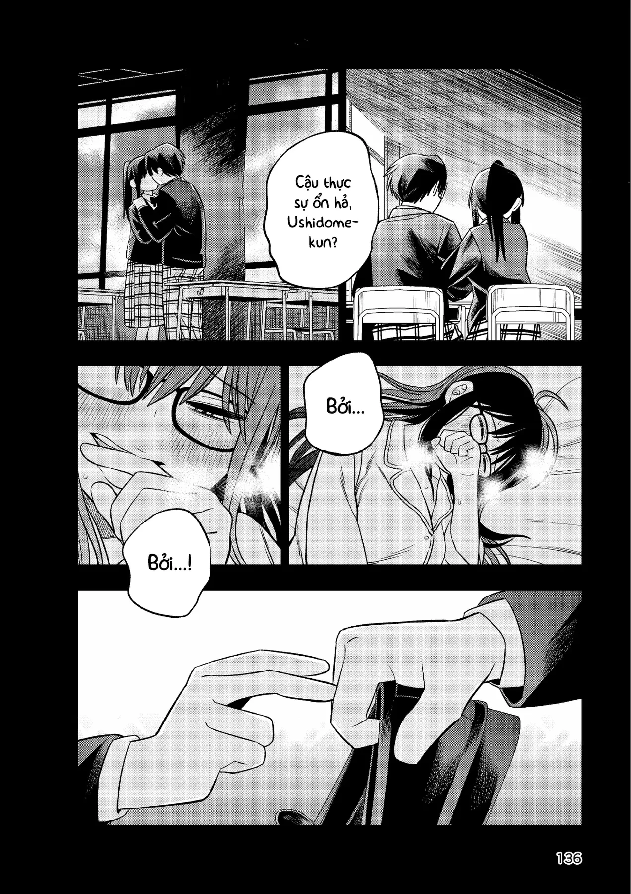 Chie Aru Koibito Chapter 7 - 4