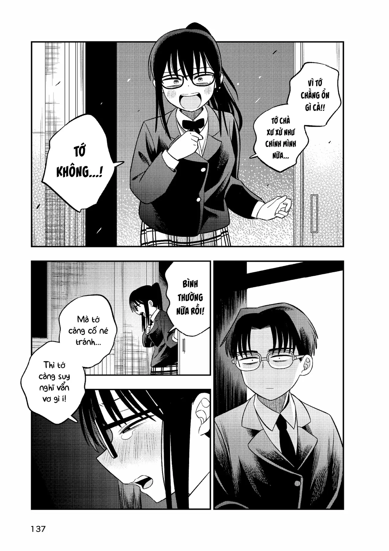 Chie Aru Koibito Chapter 7 - 5