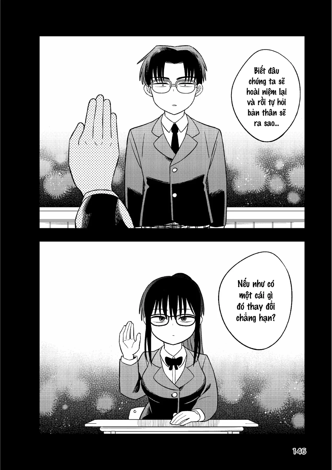 Chie Aru Koibito Chapter 7 - 14