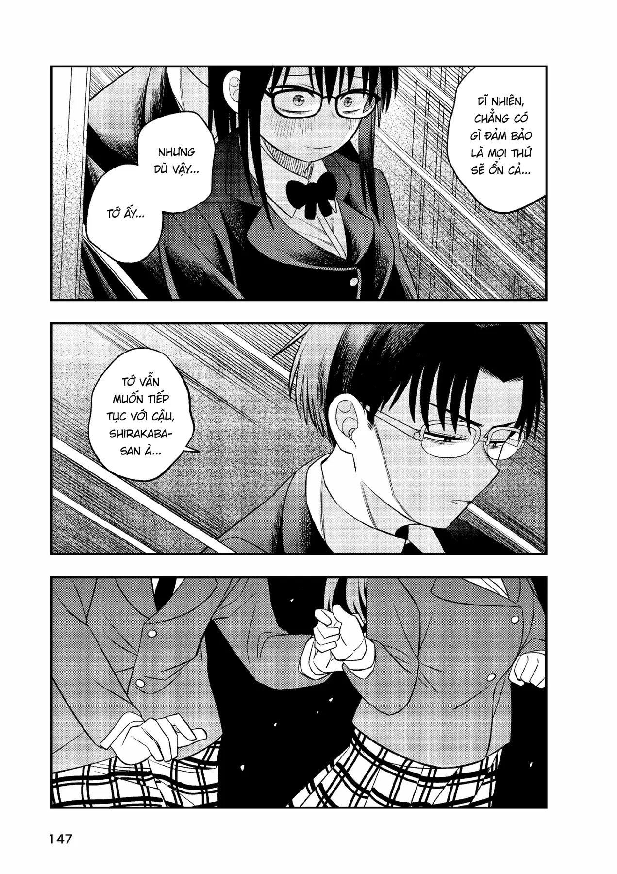 Chie Aru Koibito Chapter 7 - 15