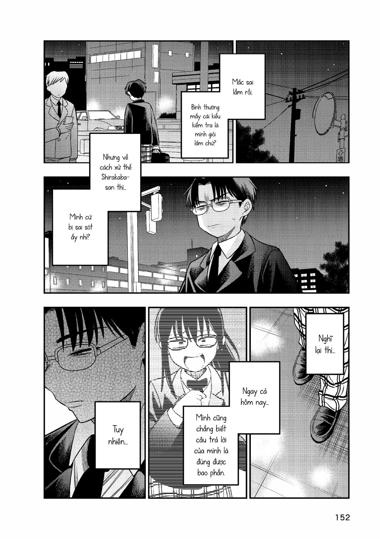 Chie Aru Koibito Chapter 7 - 20