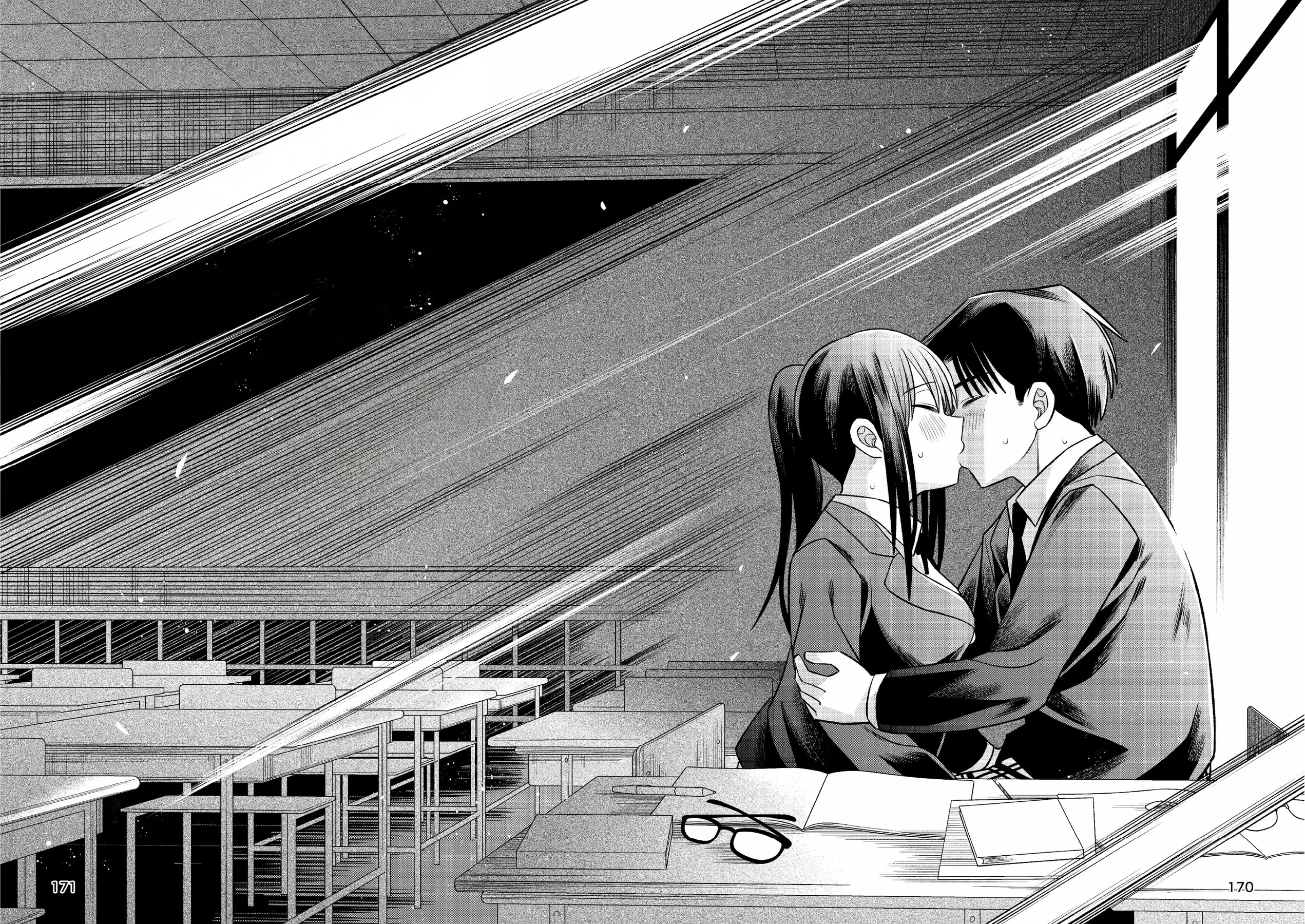 Chie Aru Koibito Chapter 8 - 2