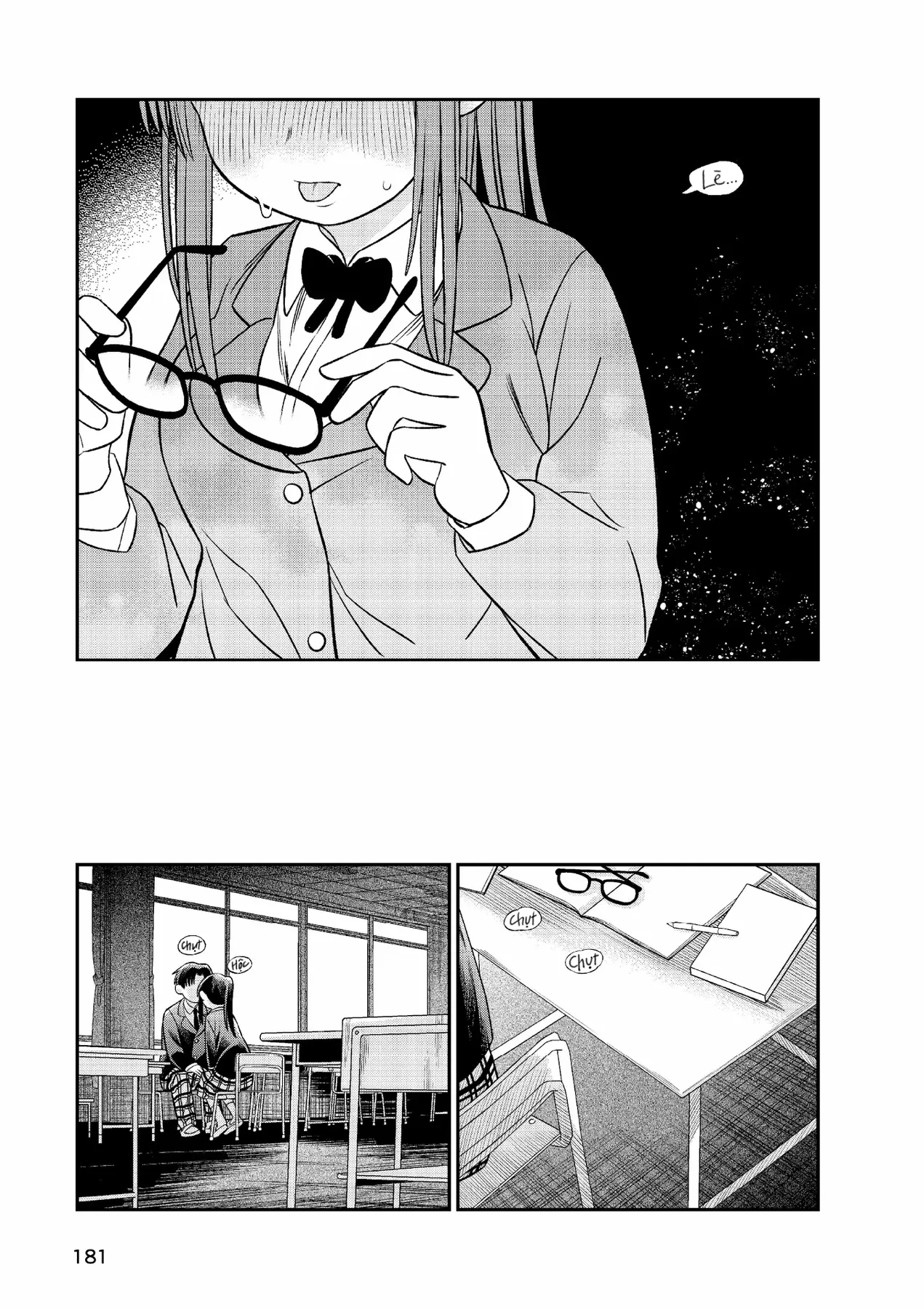 Chie Aru Koibito Chapter 8 - 12