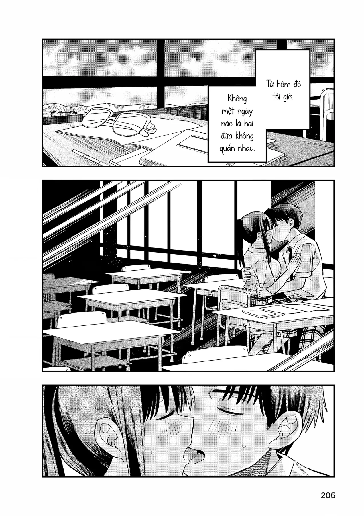 Chie Aru Koibito Chapter 10 - 1