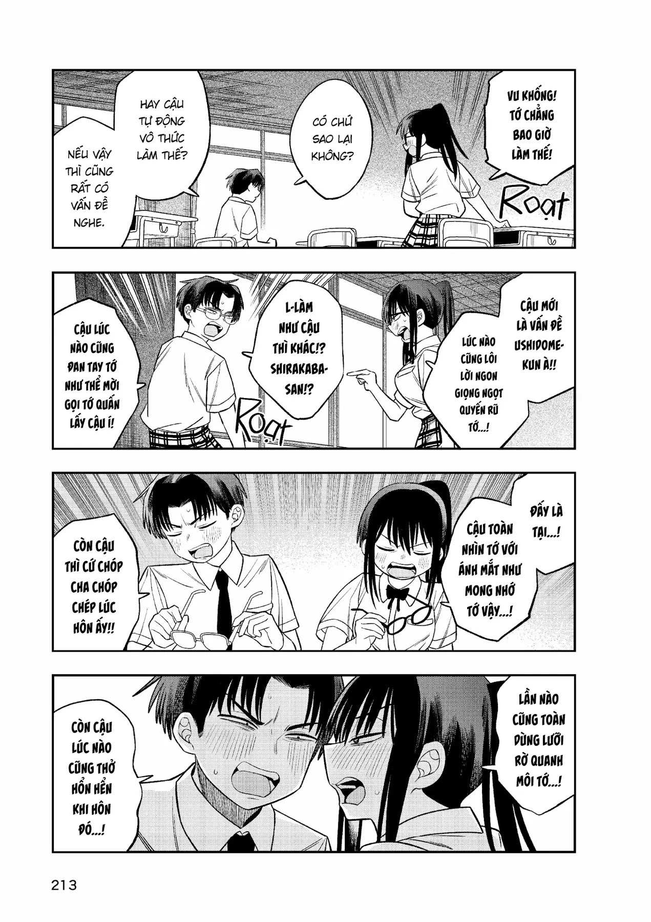 Chie Aru Koibito Chapter 10 - 8
