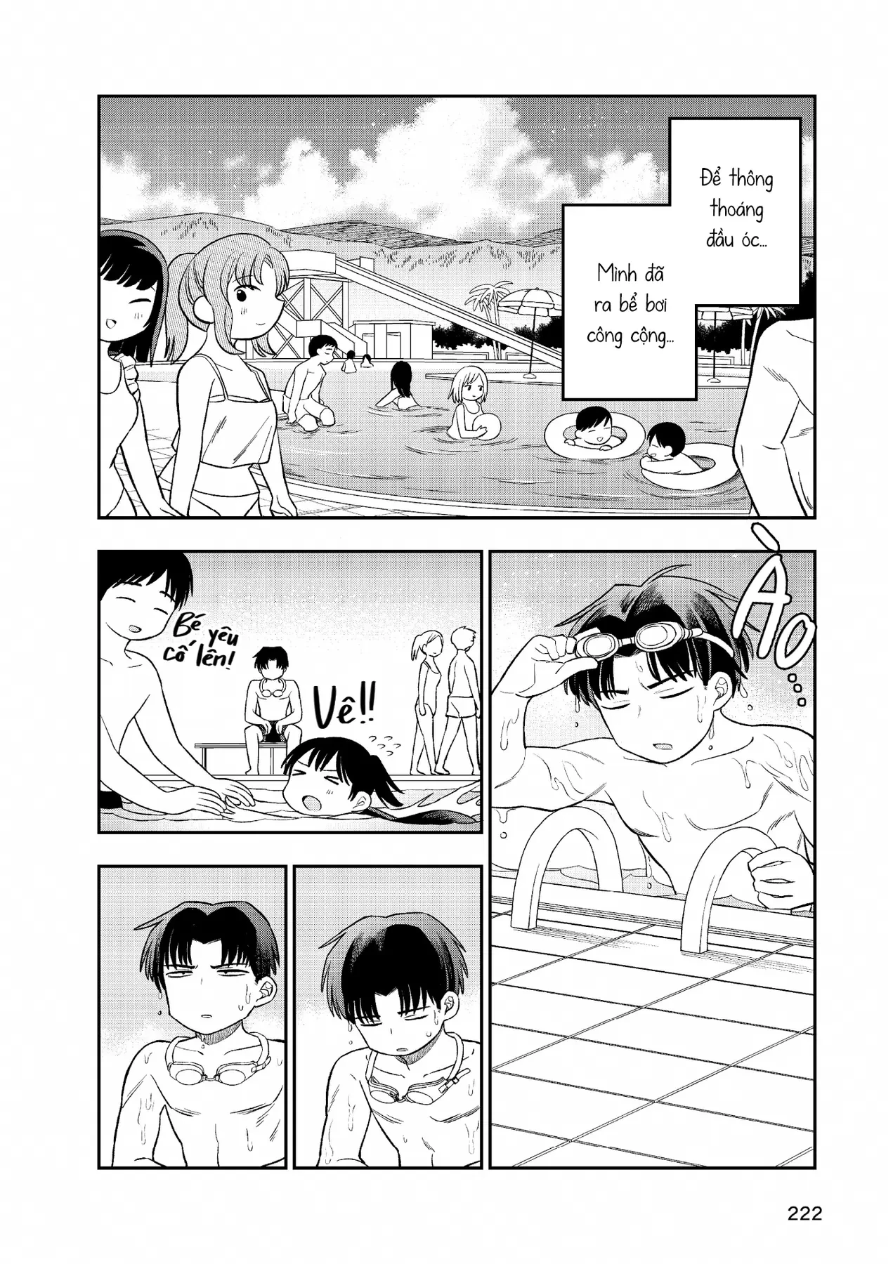 Chie Aru Koibito Chapter 11 - 2