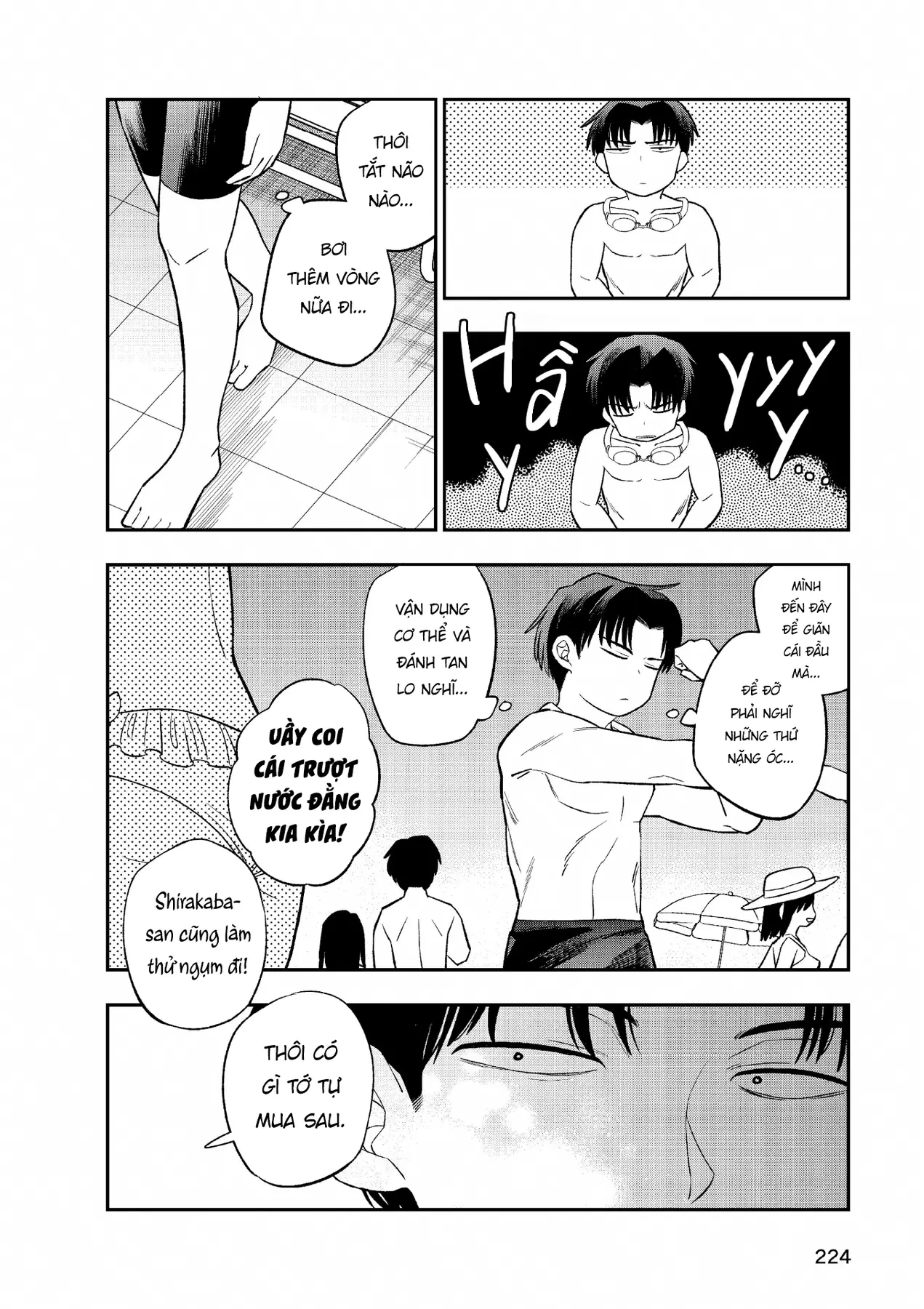 Chie Aru Koibito Chapter 11 - 4