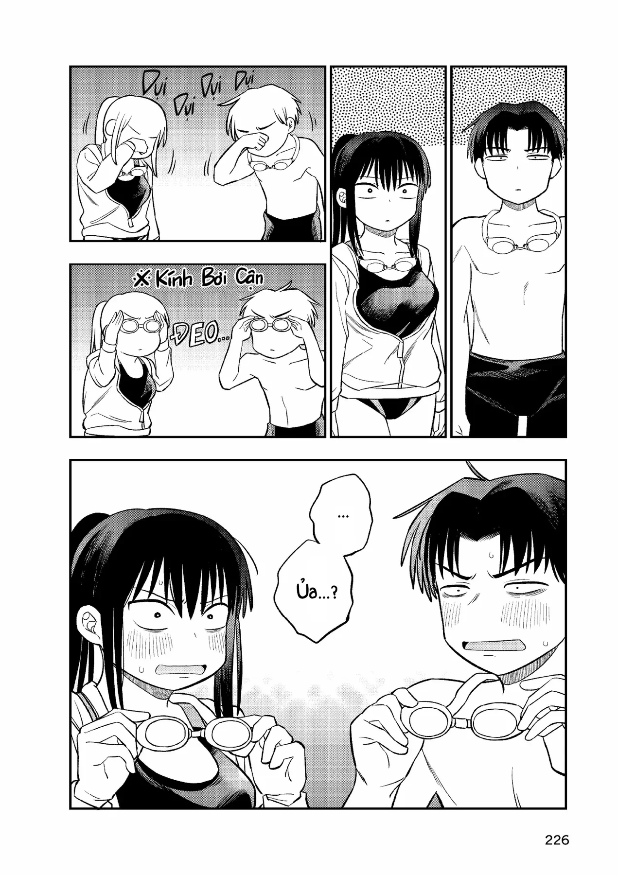Chie Aru Koibito Chapter 11 - 6