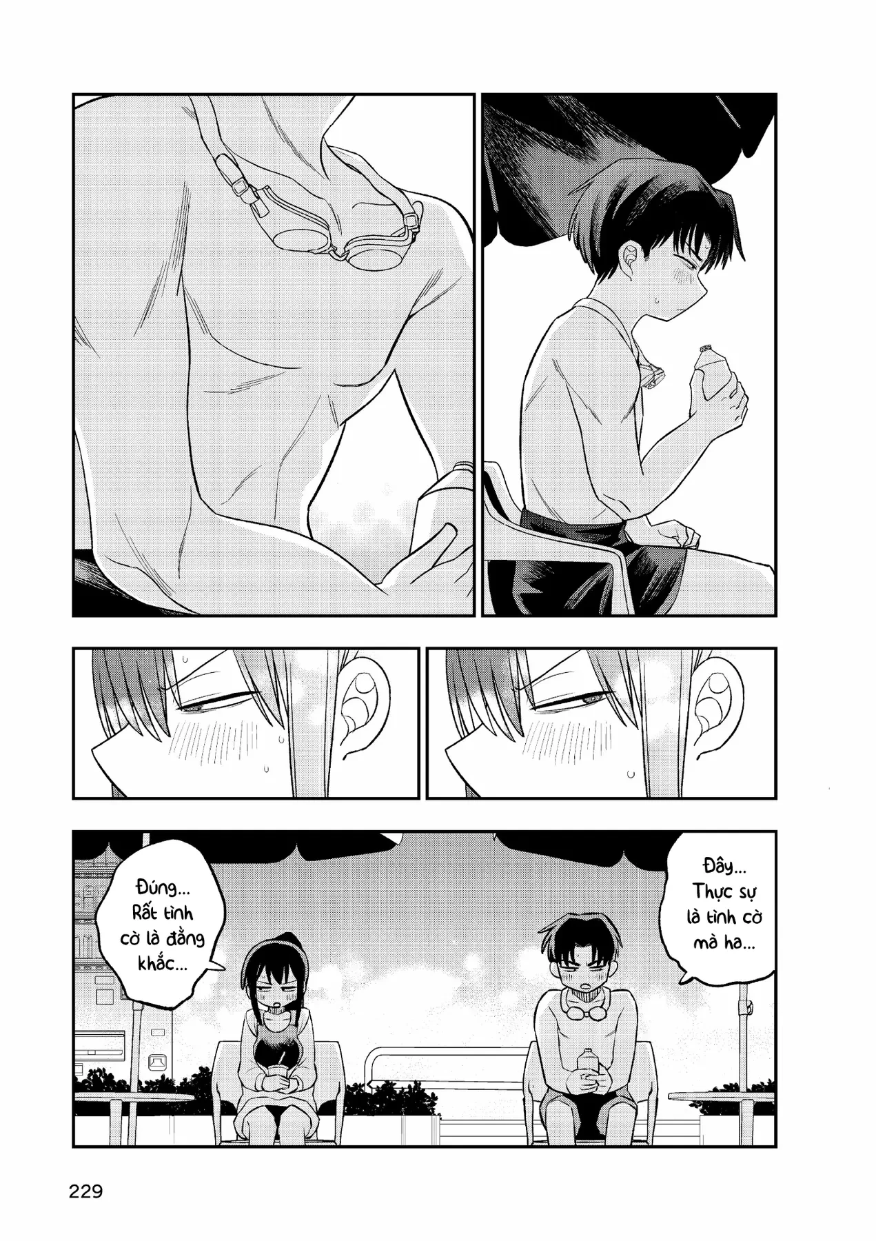 Chie Aru Koibito Chapter 11 - 9