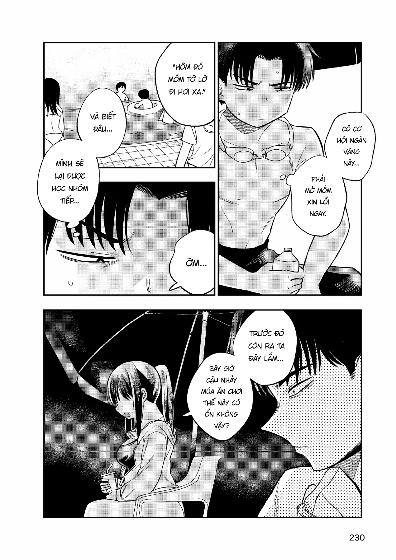 Chie Aru Koibito Chapter 11 - 10