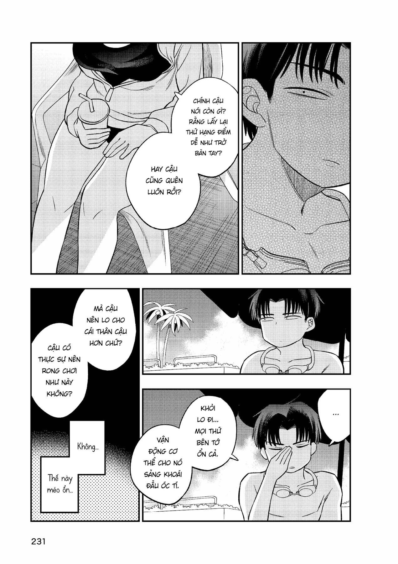 Chie Aru Koibito Chapter 11 - 11