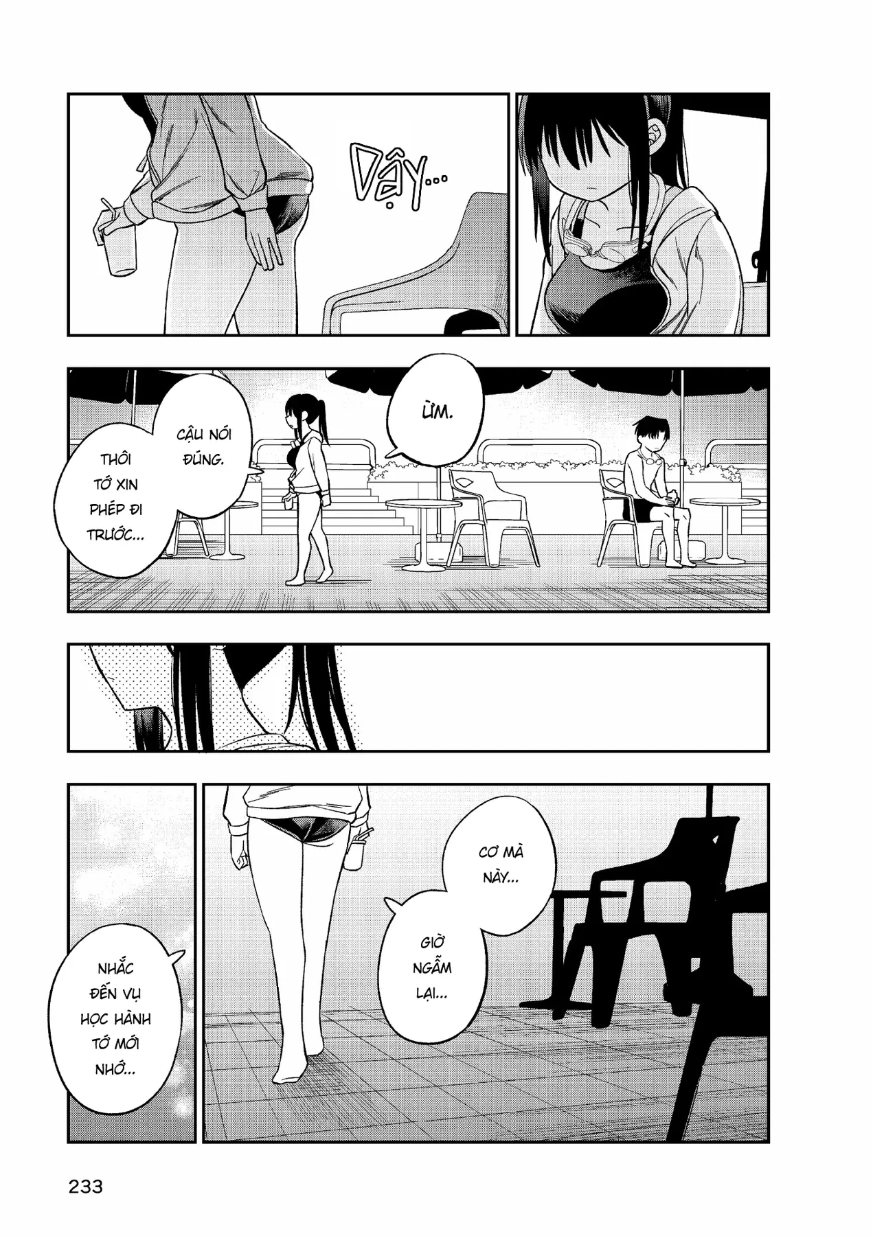Chie Aru Koibito Chapter 11 - 13