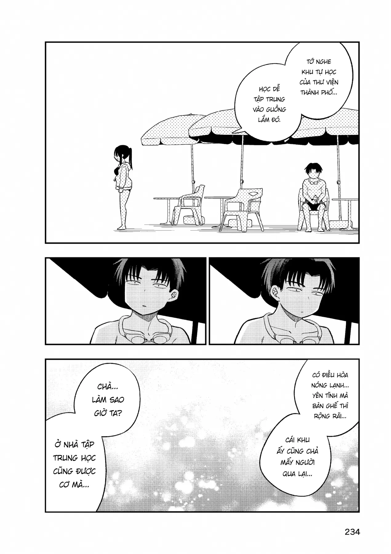 Chie Aru Koibito Chapter 11 - 14