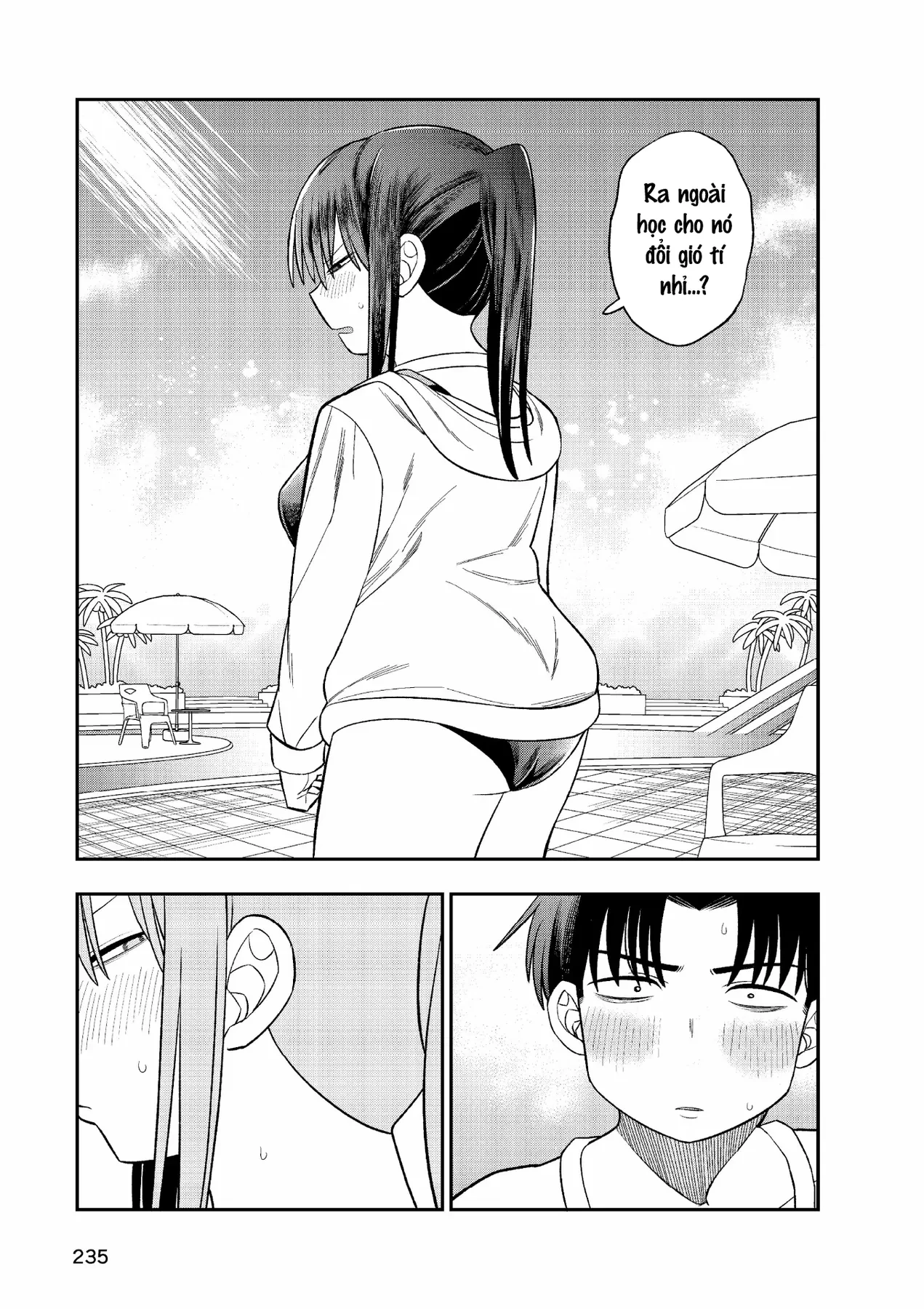 Chie Aru Koibito Chapter 11 - 15
