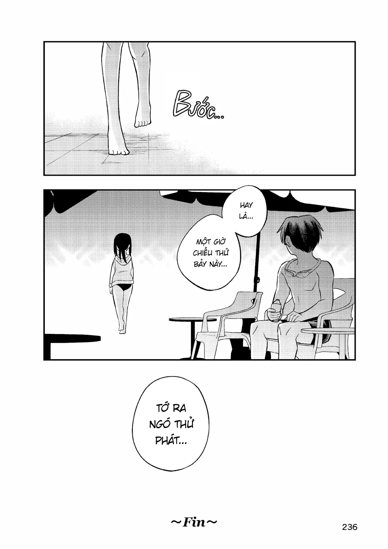 Chie Aru Koibito Chapter 11 - 16
