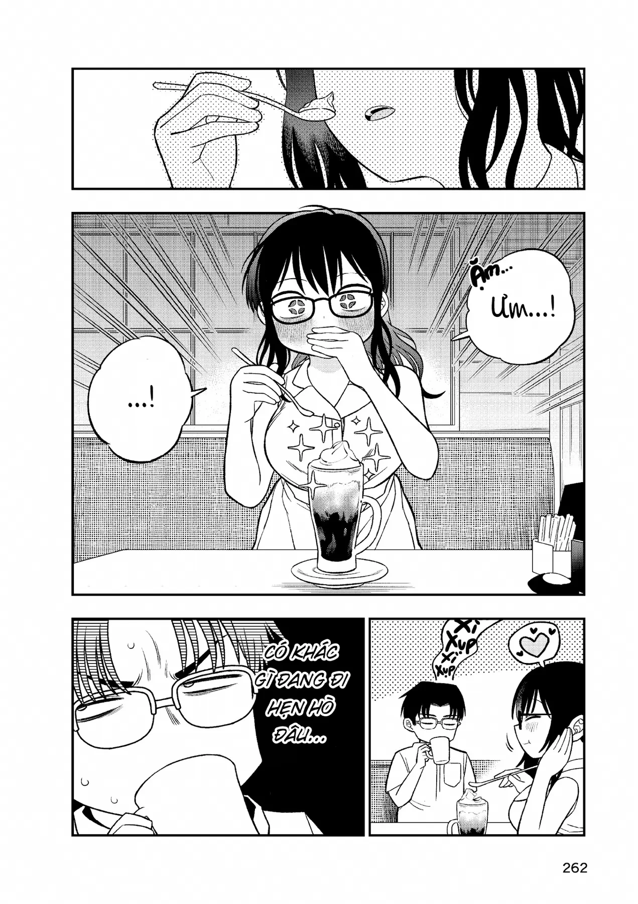 Chie Aru Koibito Chapter 13 - 2