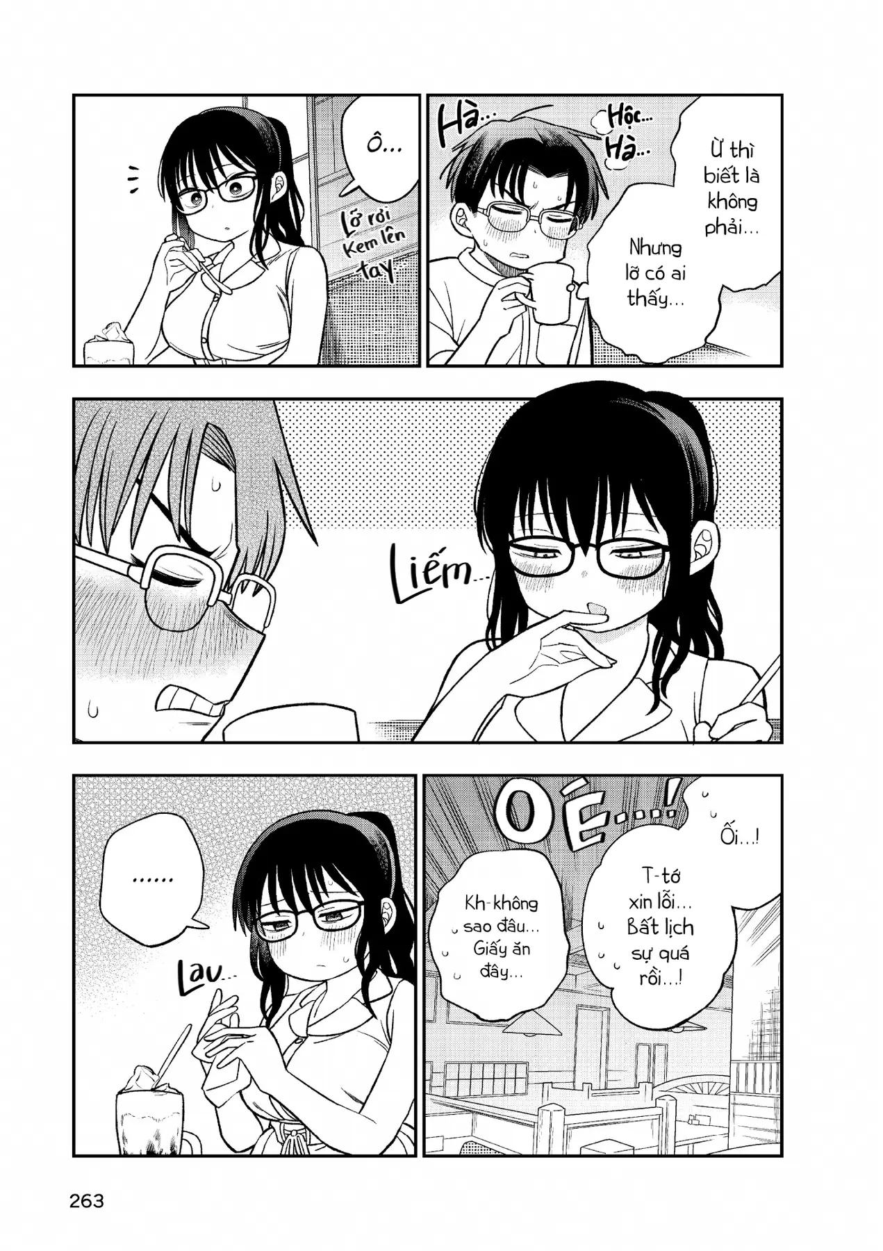 Chie Aru Koibito Chapter 13 - 3