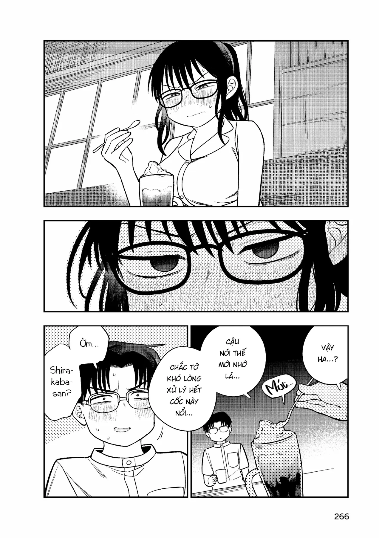 Chie Aru Koibito Chapter 13 - 6