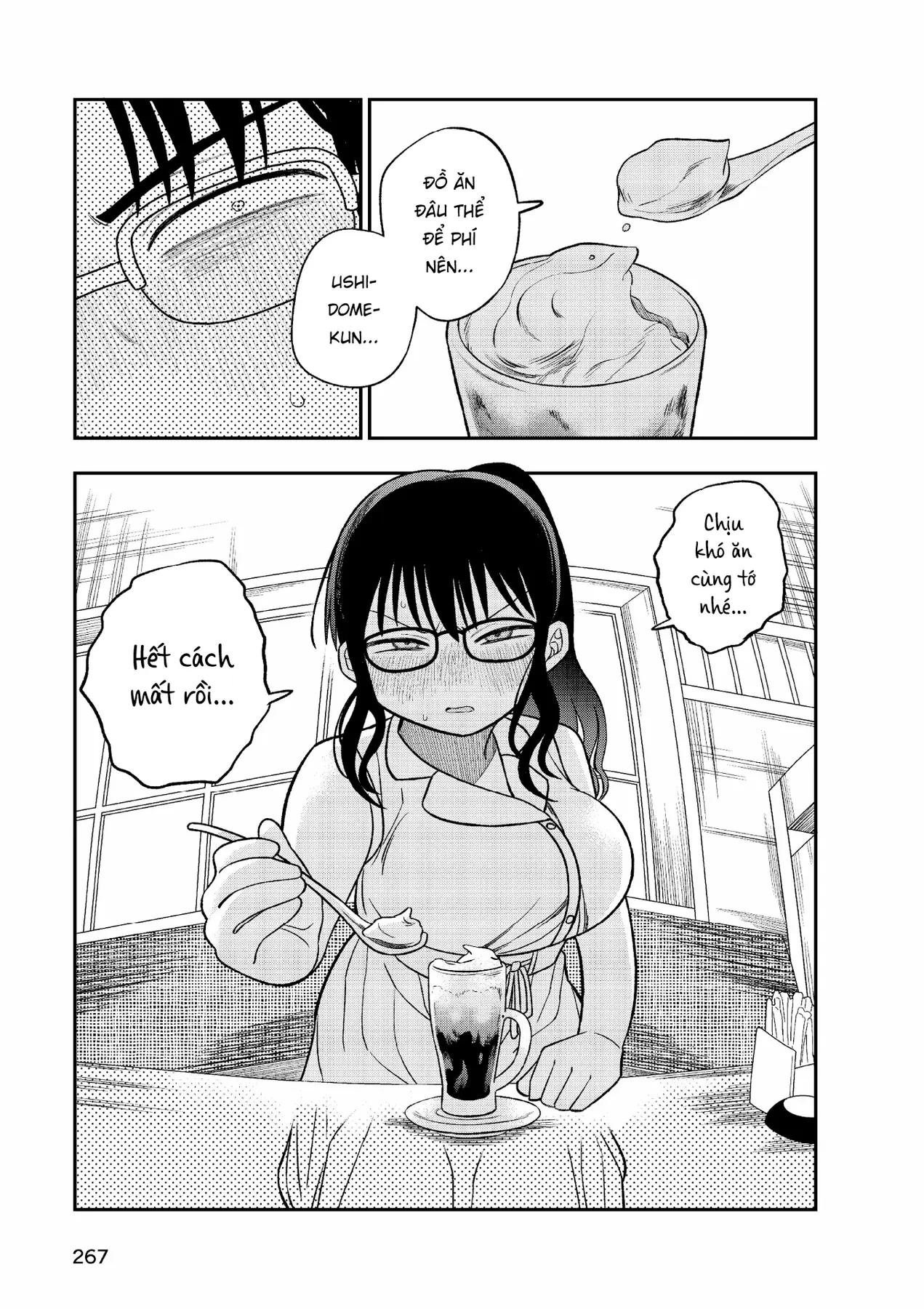 Chie Aru Koibito Chapter 13 - 7