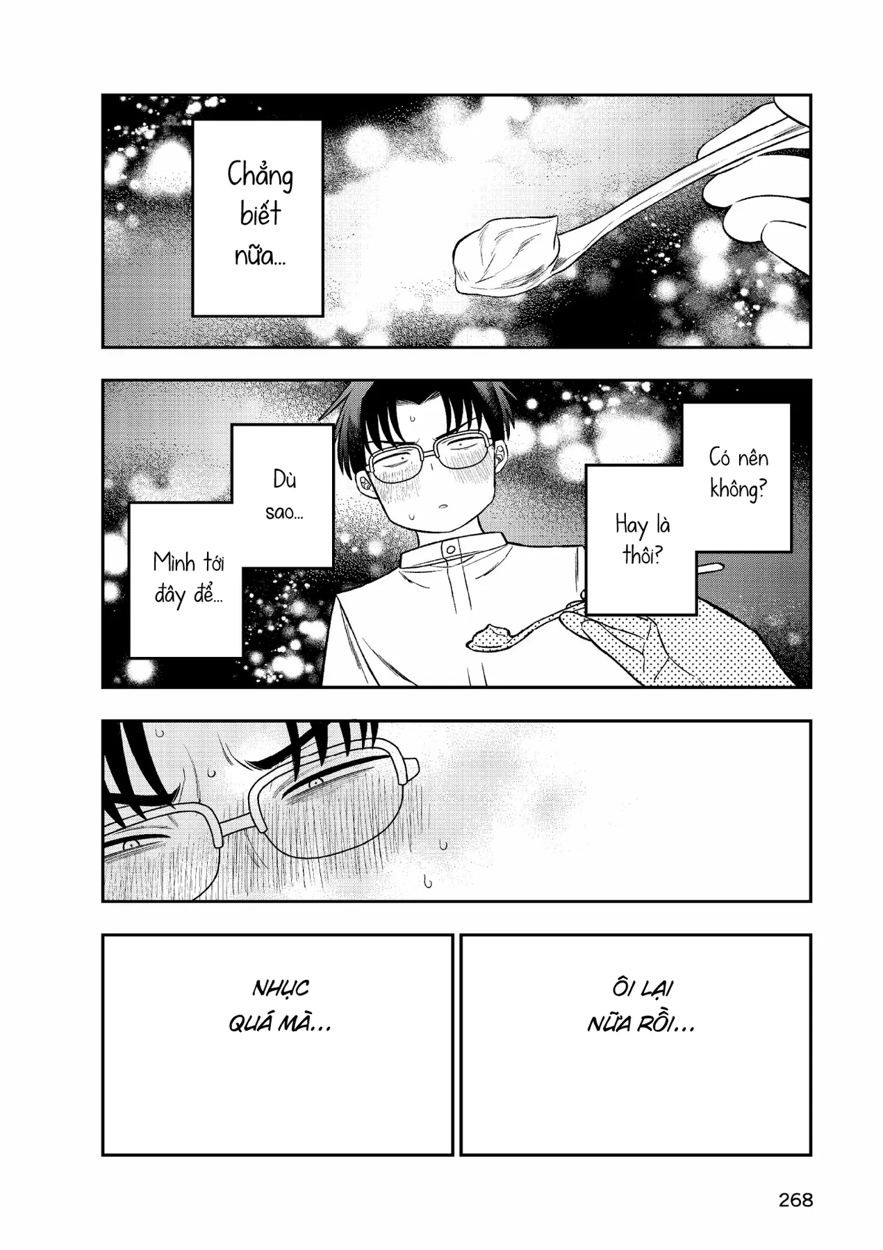 Chie Aru Koibito Chapter 13 - 8