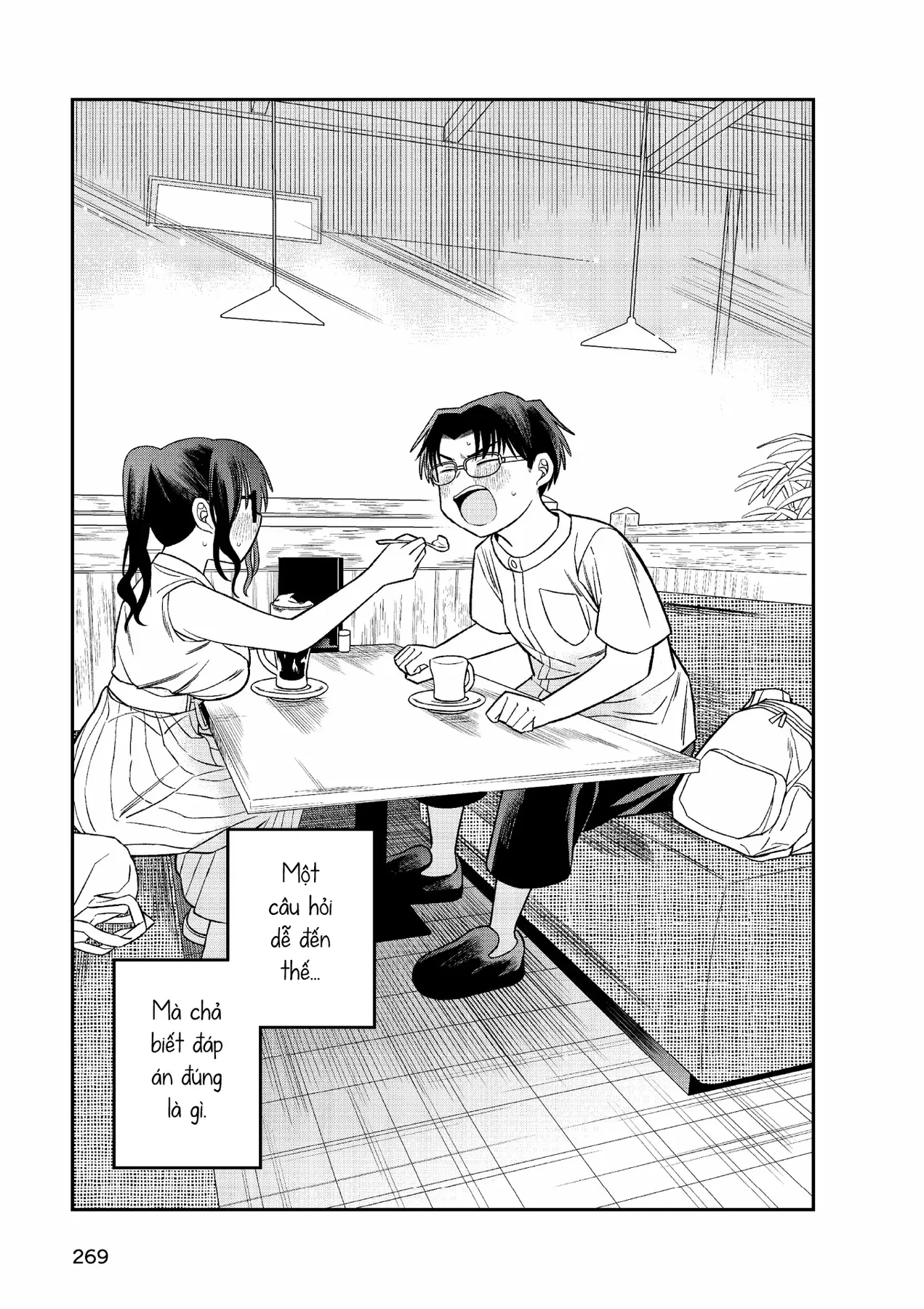 Chie Aru Koibito Chapter 13 - 9
