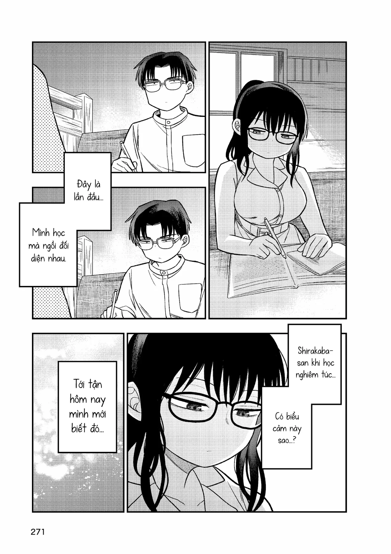 Chie Aru Koibito Chapter 13 - 11