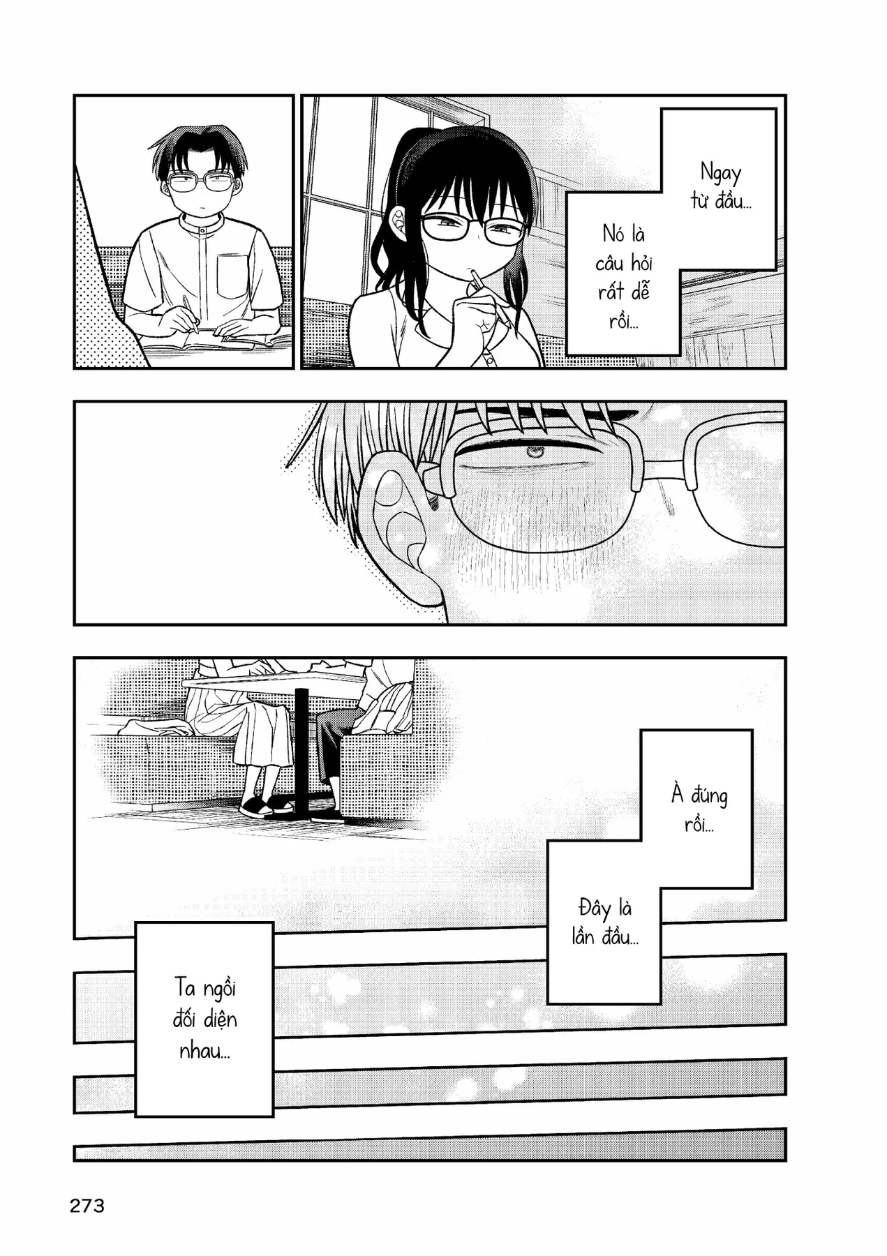 Chie Aru Koibito Chapter 13 - 13