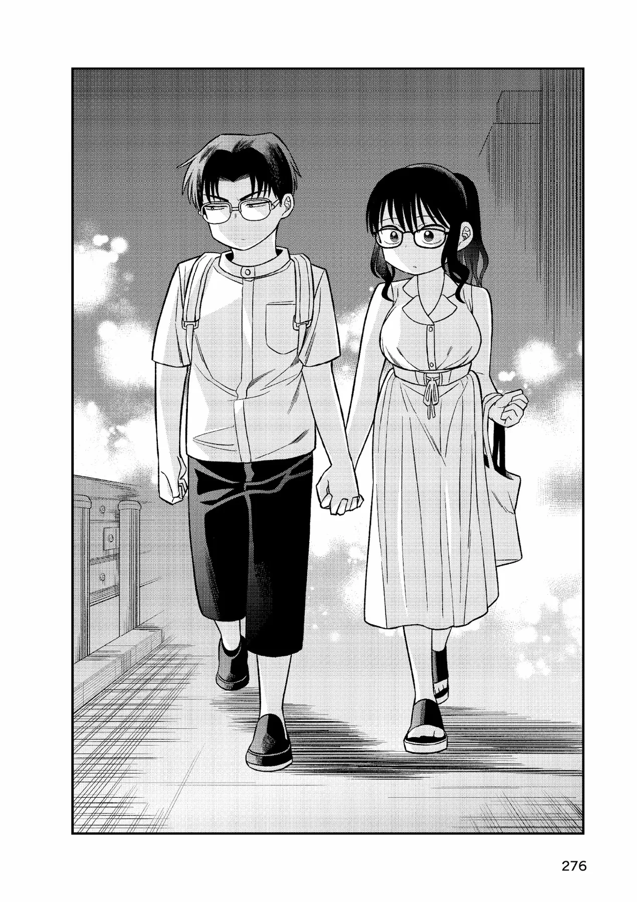 Chie Aru Koibito Chapter 13 - 16