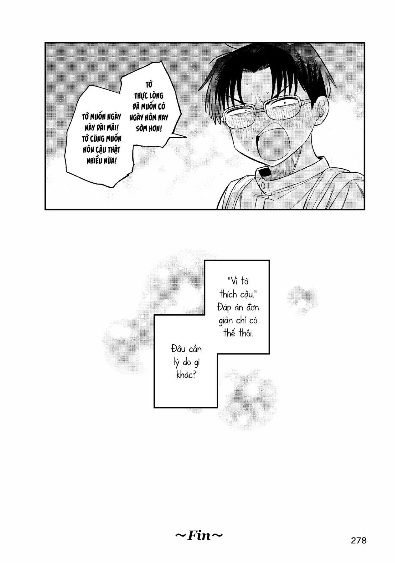 Chie Aru Koibito Chapter 13 - 18
