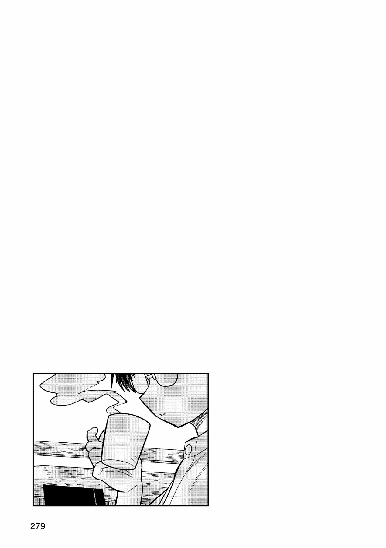 Chie Aru Koibito Chapter 13 - 19